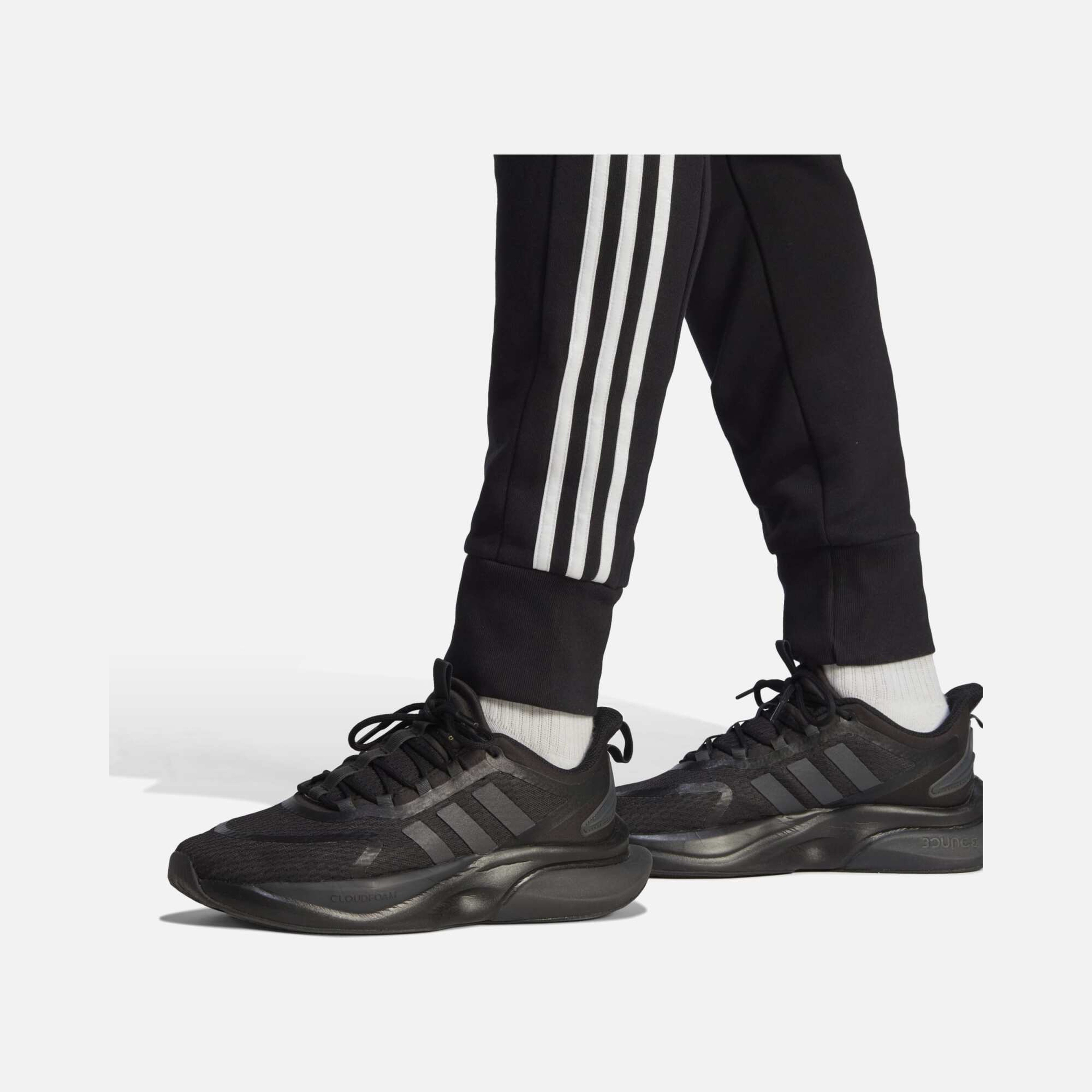 adidas Essentials French Terry Tapered Cuff 3-Stripes SS23 Erkek Eşofman Altı