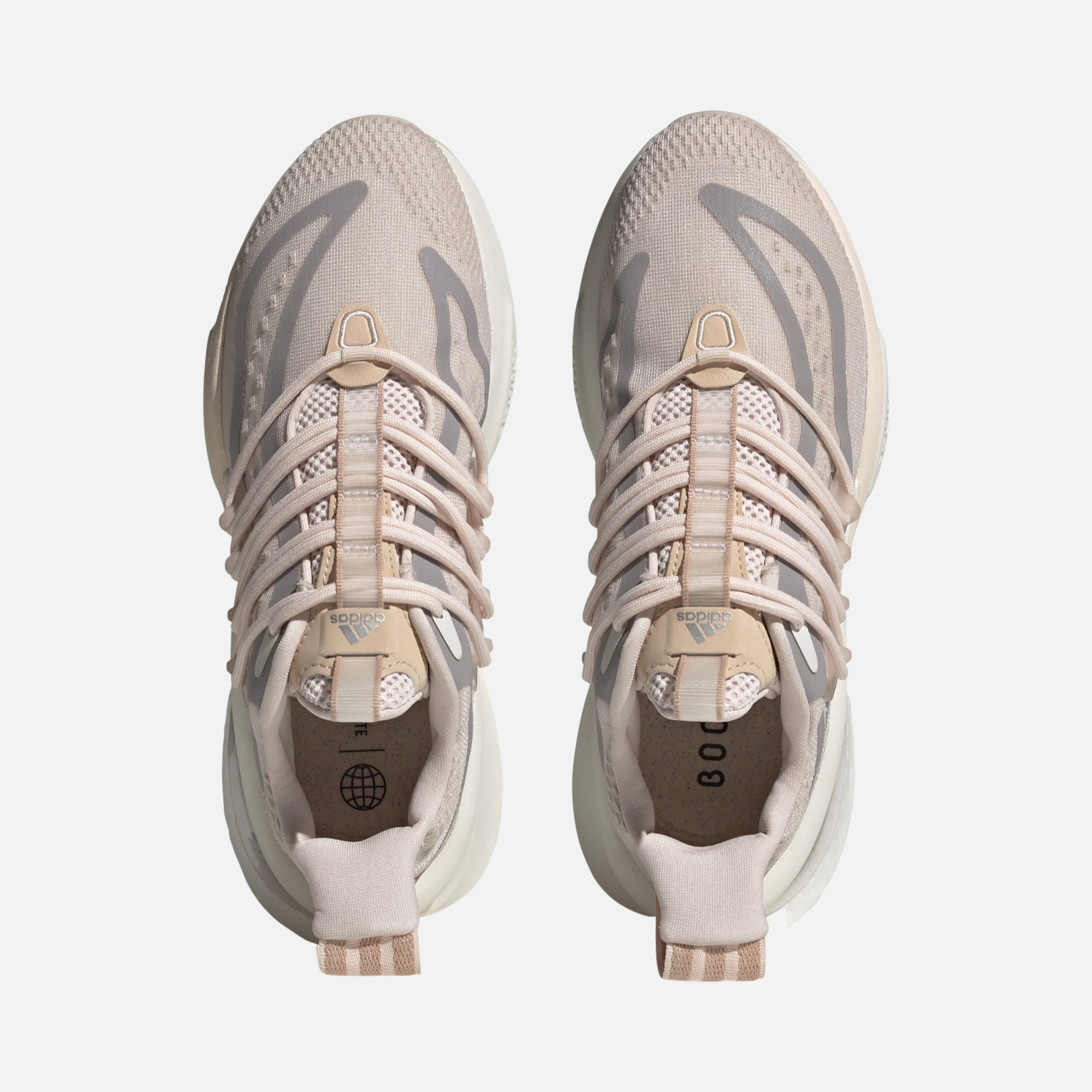 adidas Alphaboost V1 Sustainable BOOST Lifestyle Running Kadın Spor Ayakkabı