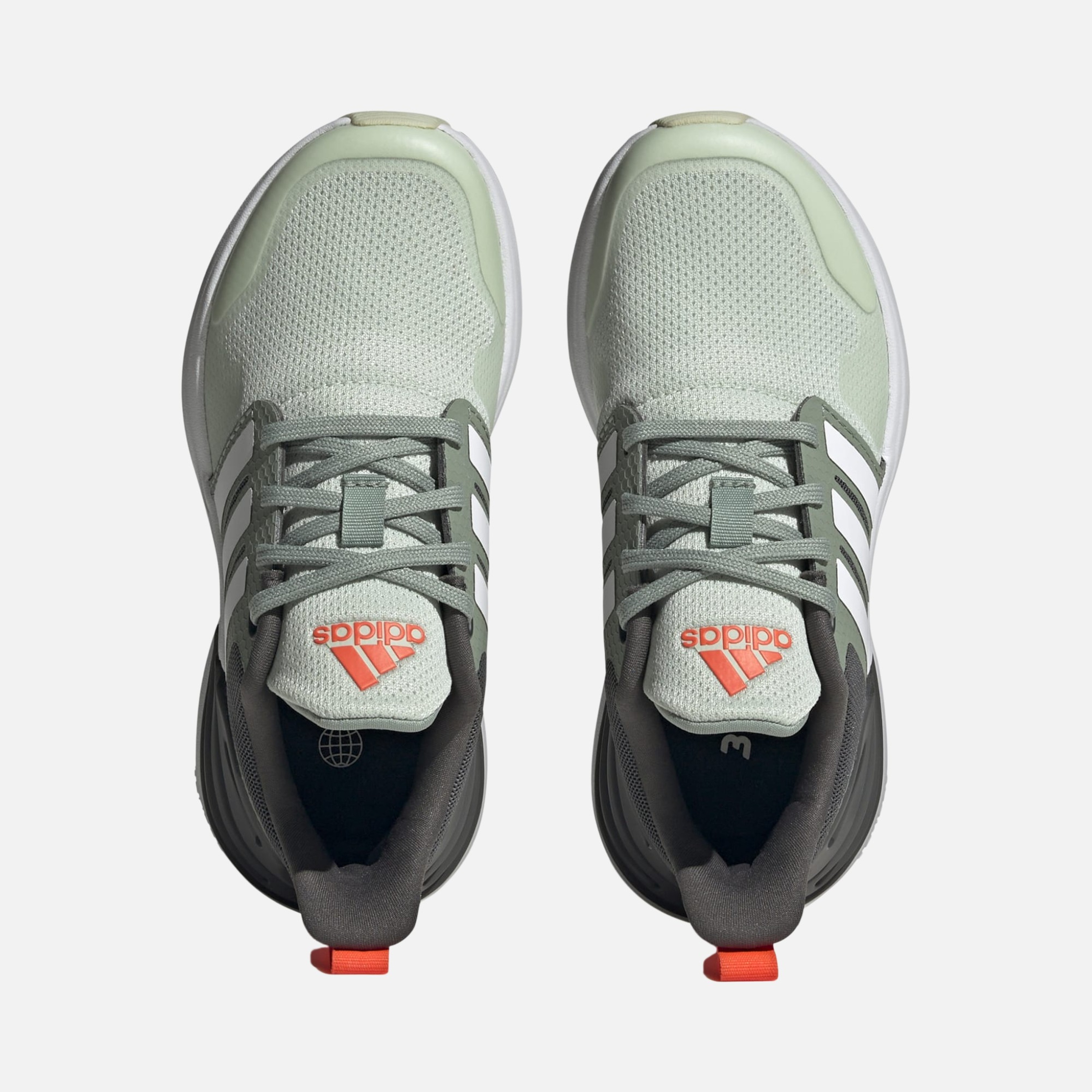 adidas Sportswear Rapidasport Bounce Sport Running Lace (GS) Çocuk Spor Ayakkabı