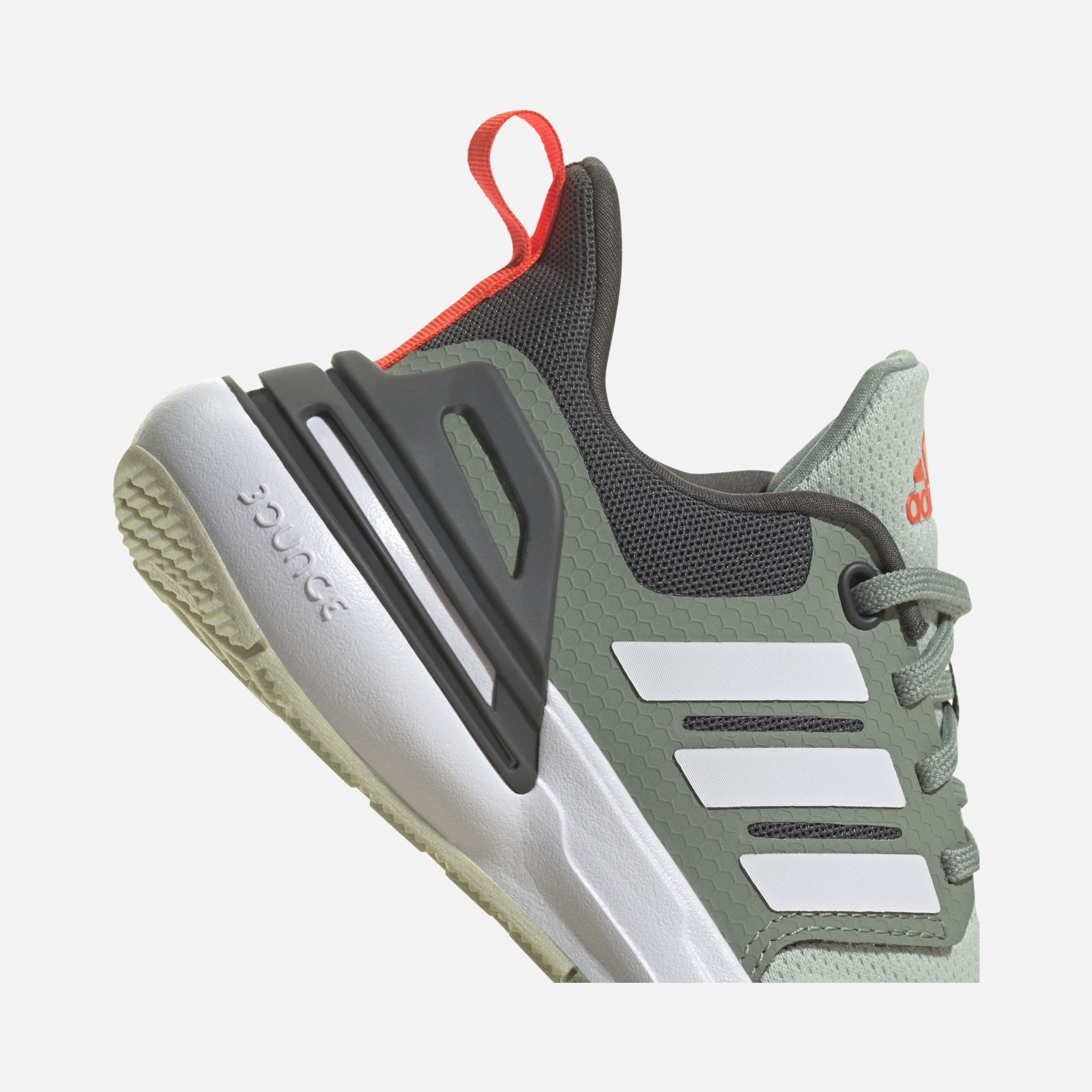 adidas Sportswear Rapidasport Bounce Sport Running Lace (GS) Çocuk Spor Ayakkabı