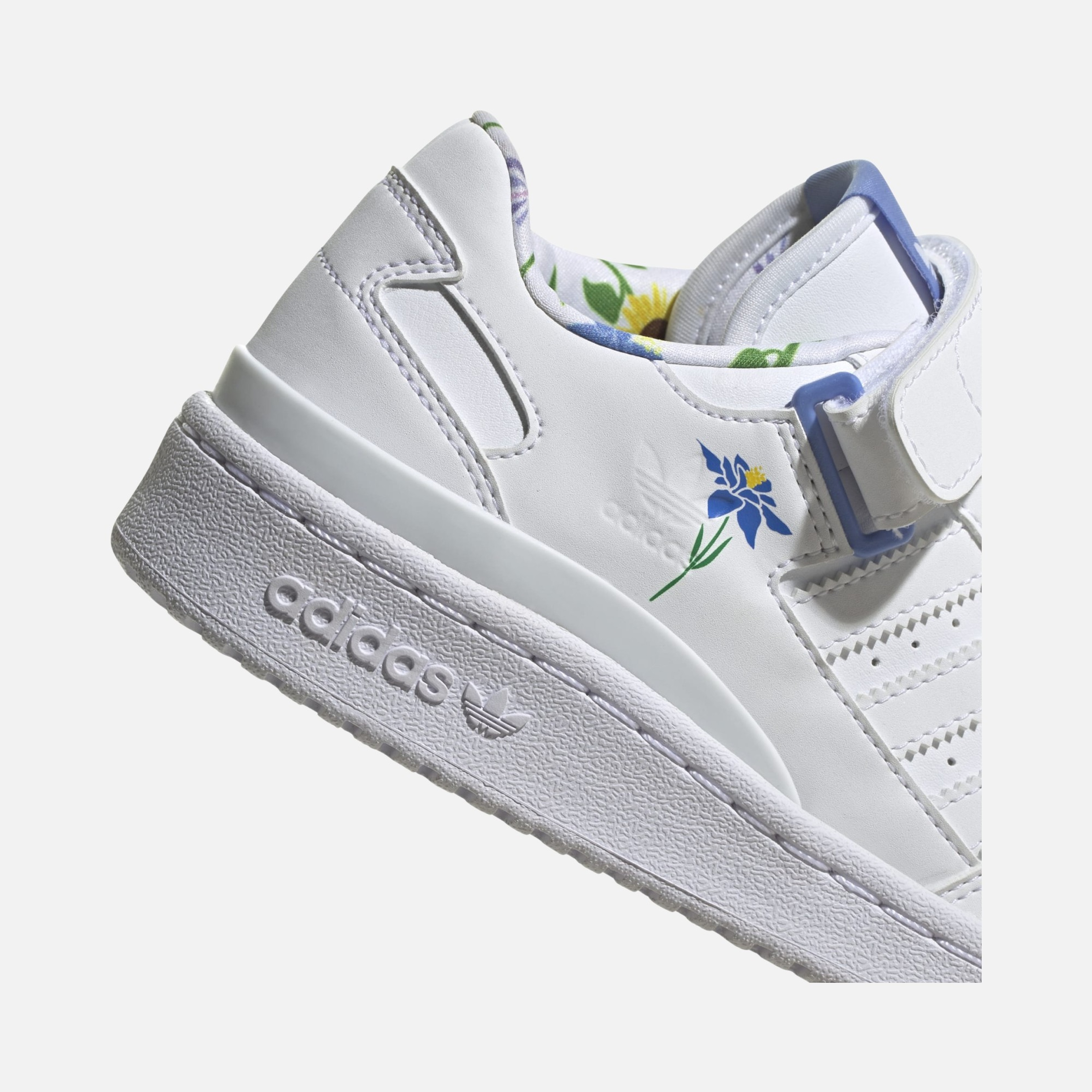 adidas Sportswear Forum Low Nature Graphic (GS) Spor Ayakkabı
