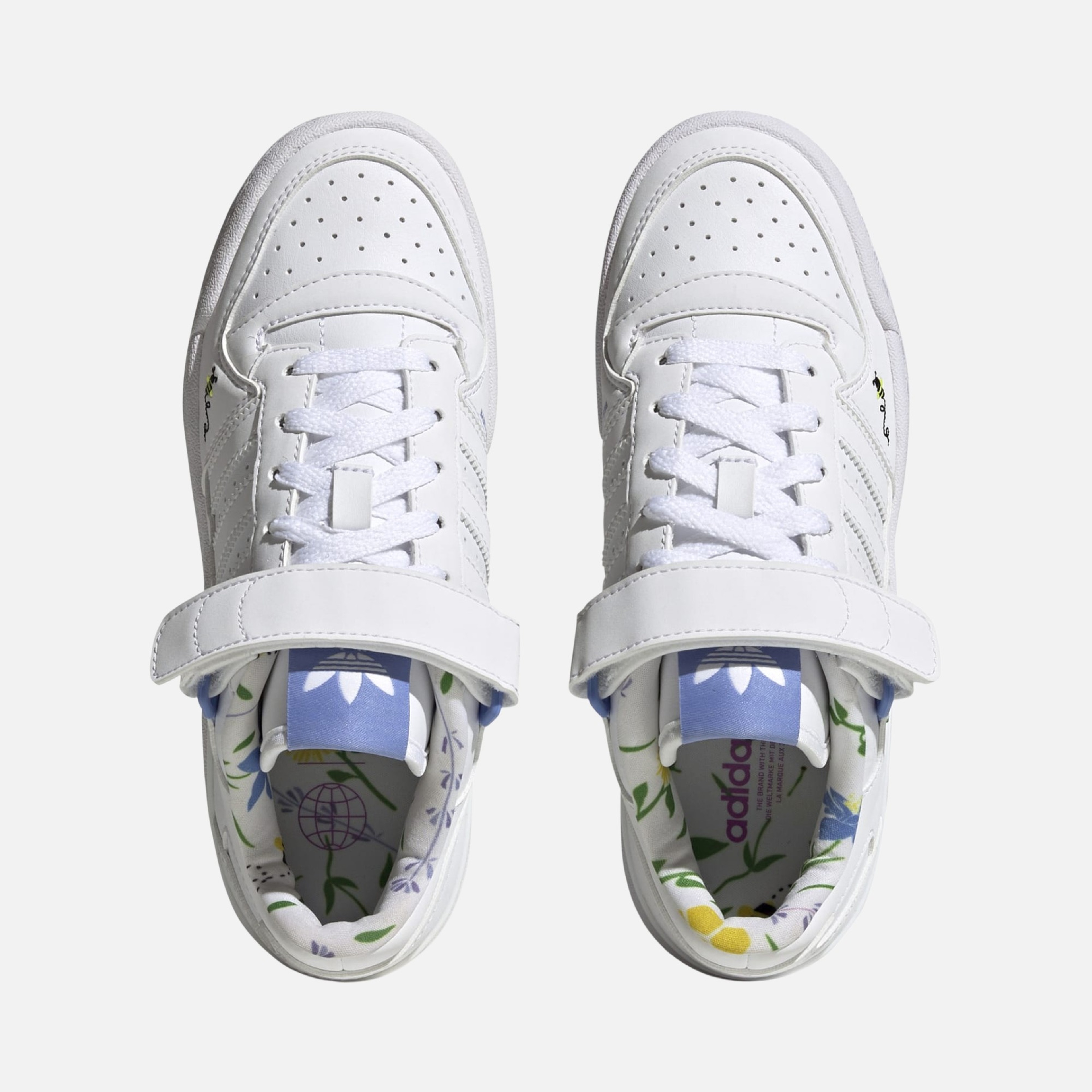 adidas Sportswear Forum Low Nature Graphic (GS) Spor Ayakkabı
