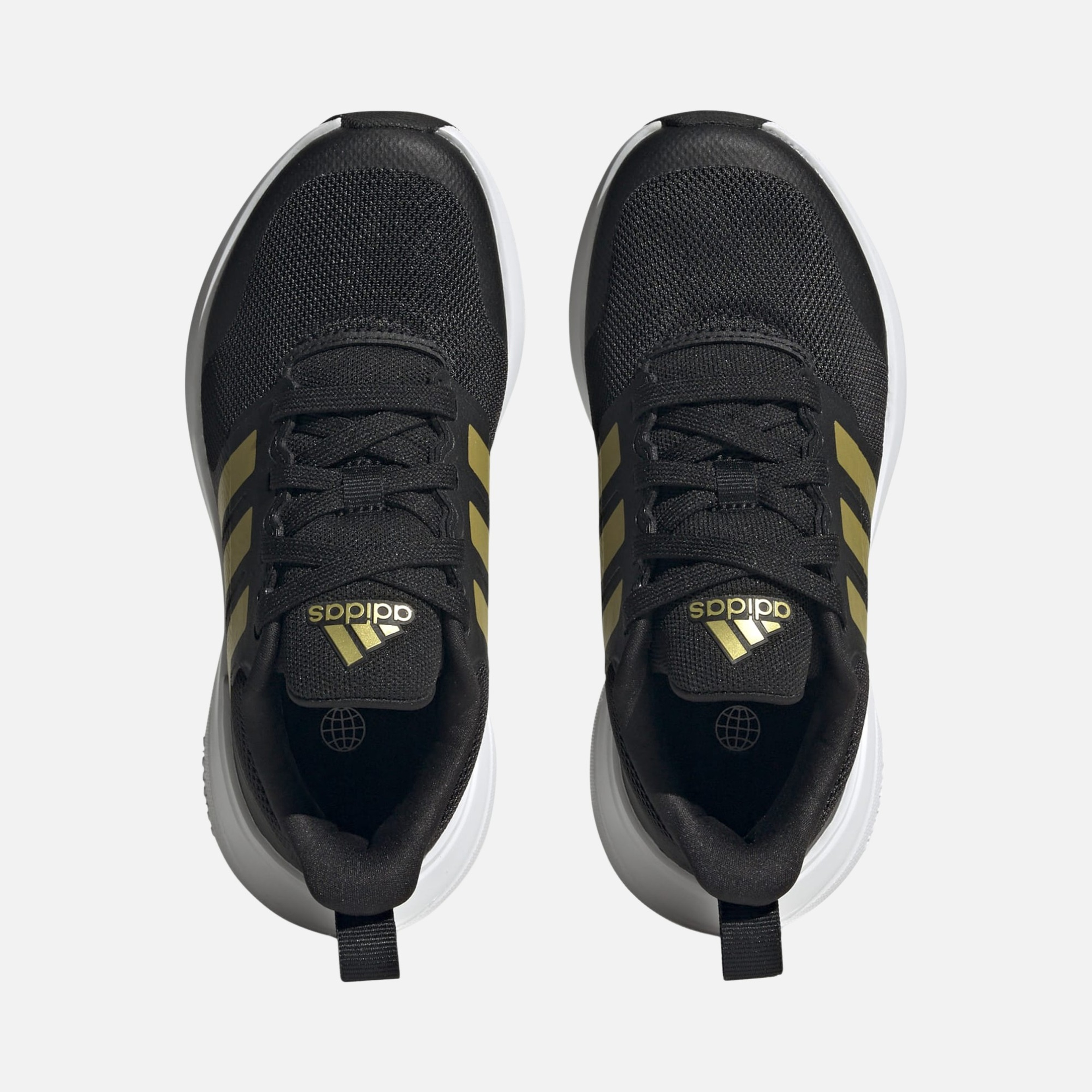 adidas Fortarun 2.0 Cloudfoam Sport Running Lace (GS) Spor Ayakkabı