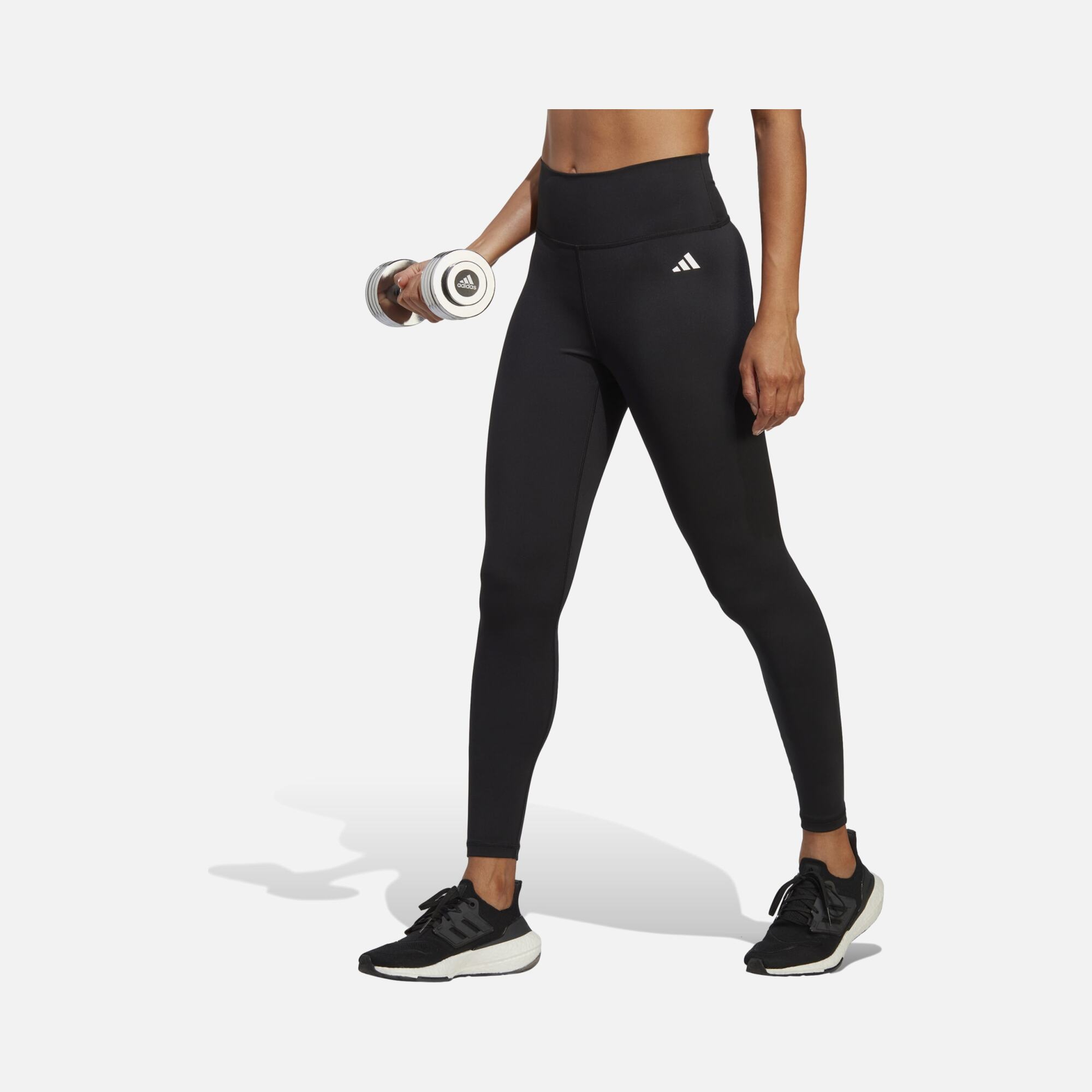 adidas Training Essentials High-Waisted 7/8 Kadın Tayt