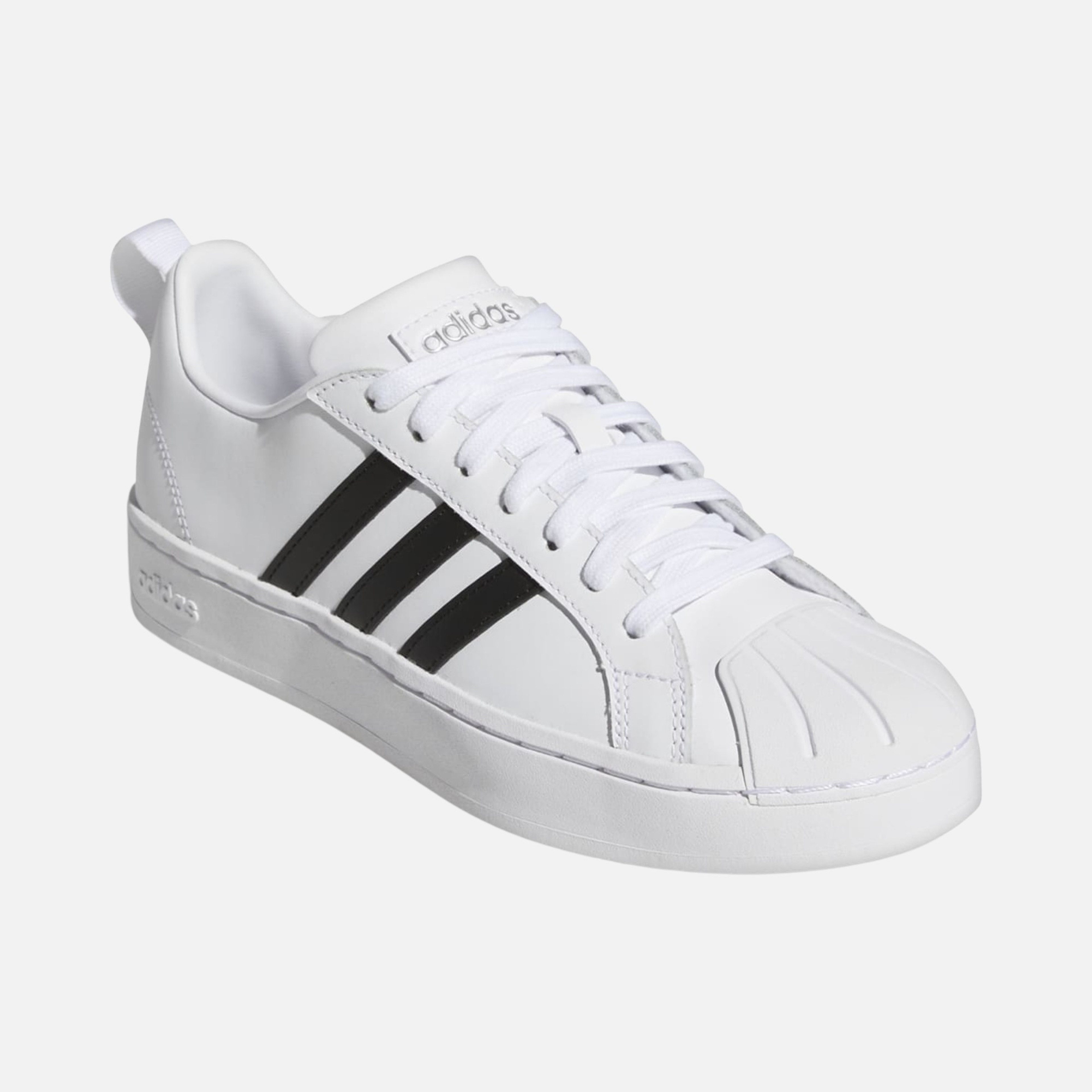 adidas Sportswear Court Low Streetcheck Cloudfoam Kadın Spor Ayakkabı