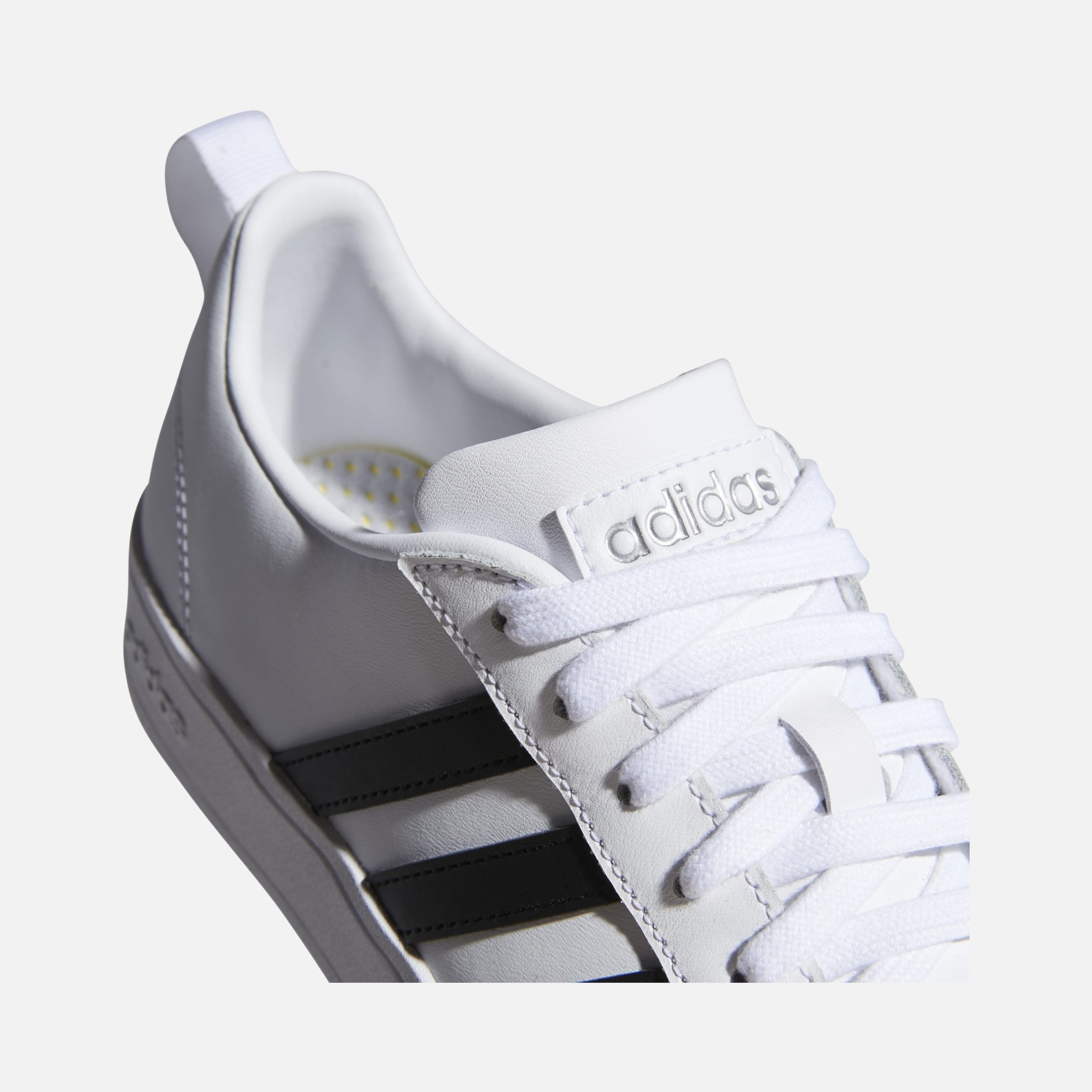adidas Sportswear Court Low Streetcheck Cloudfoam Kadın Spor Ayakkabı