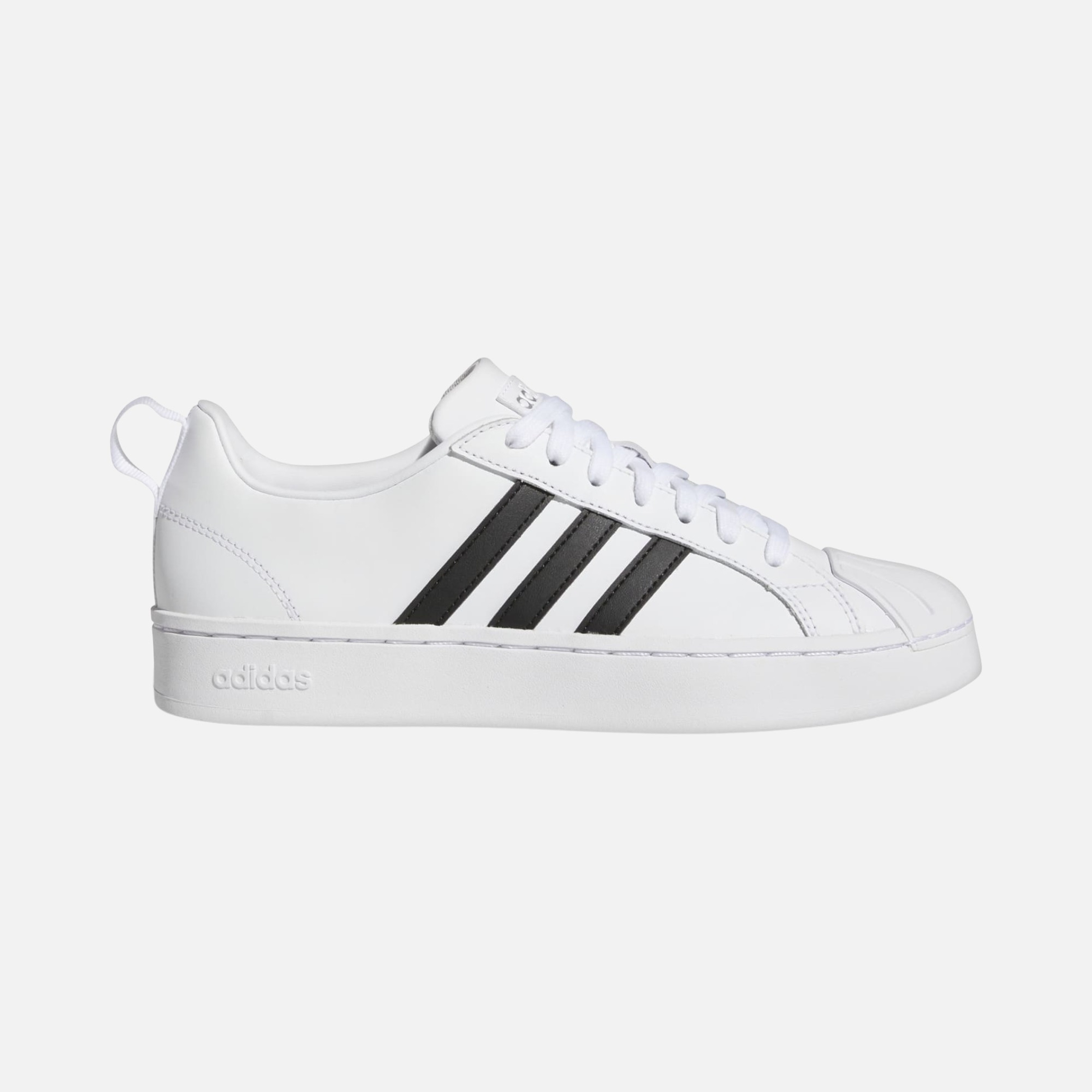 adidas Sportswear Court Low Streetcheck Cloudfoam Kadın Spor Ayakkabı