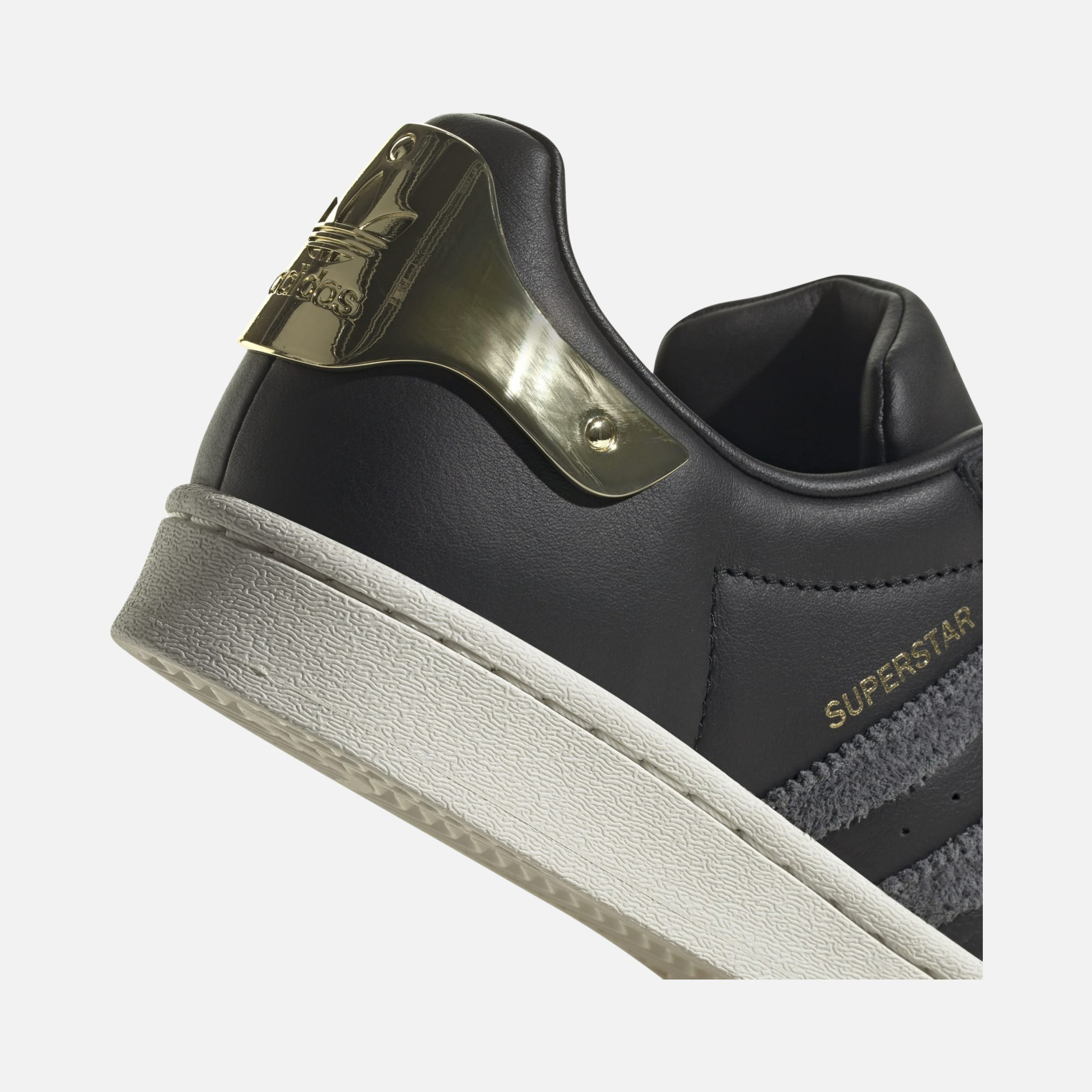 adidas Superstar ''Golden Heel Detail'' Kadın Spor Ayakkabı