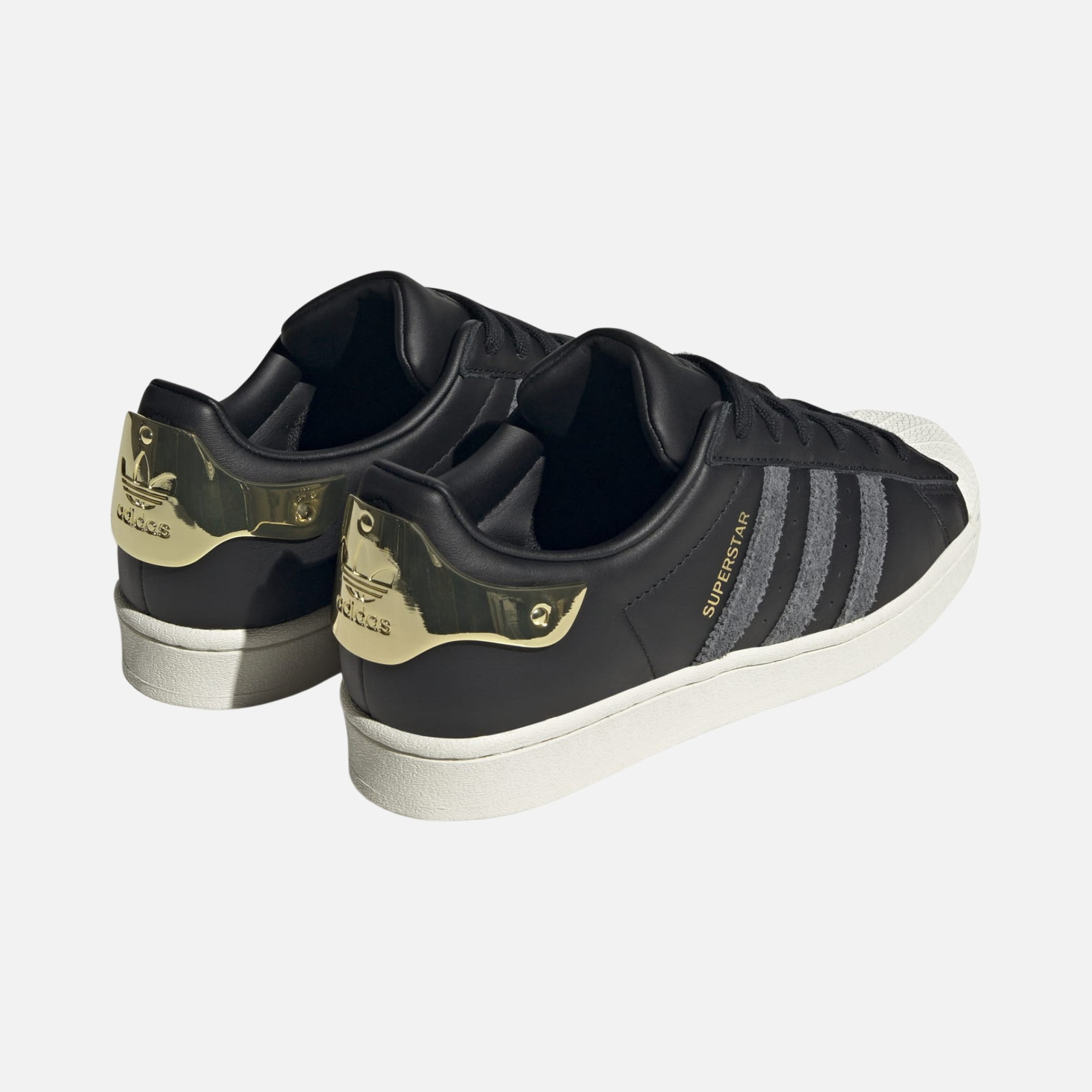 adidas Superstar ''Golden Heel Detail'' Kadın Spor Ayakkabı