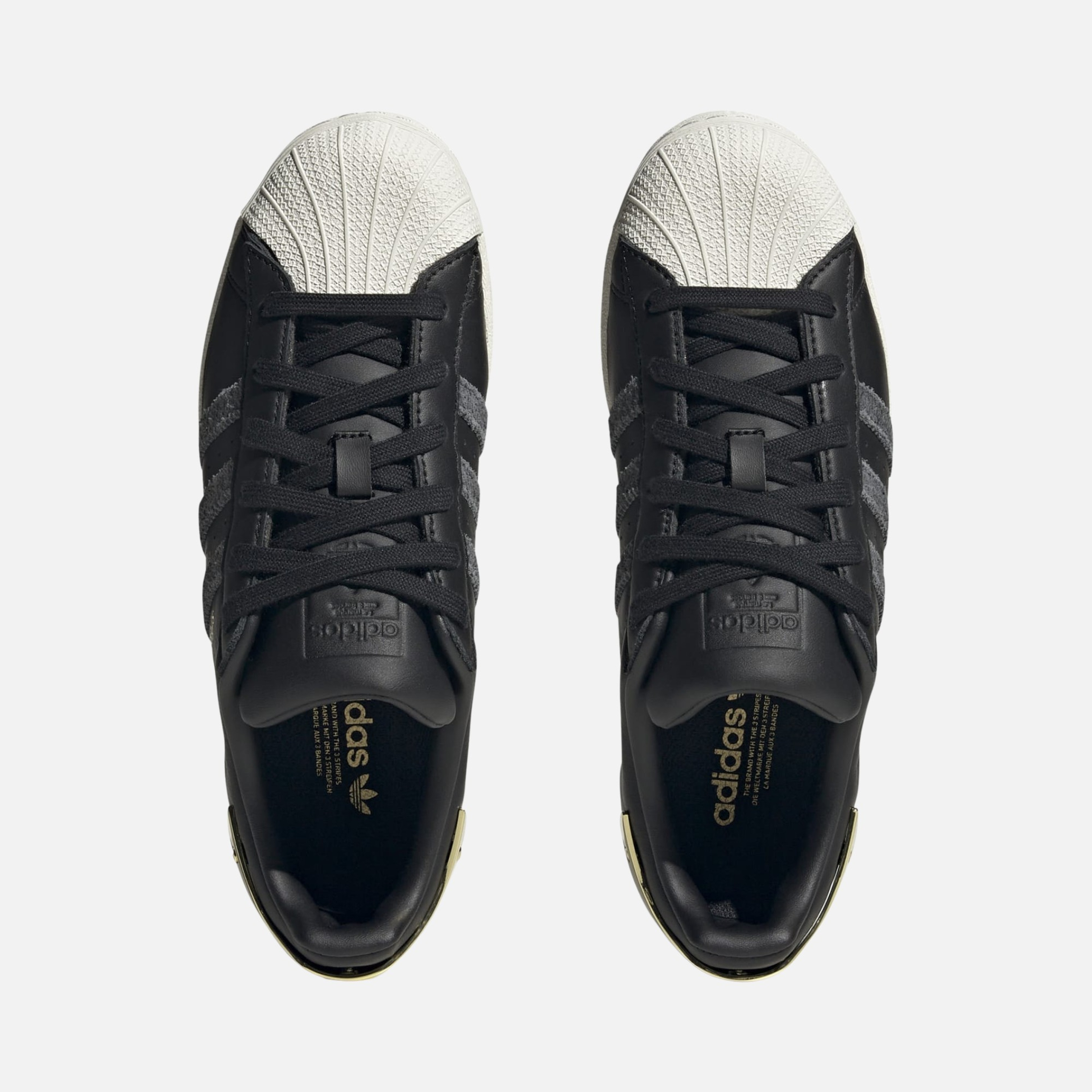 adidas Superstar ''Golden Heel Detail'' Kadın Spor Ayakkabı