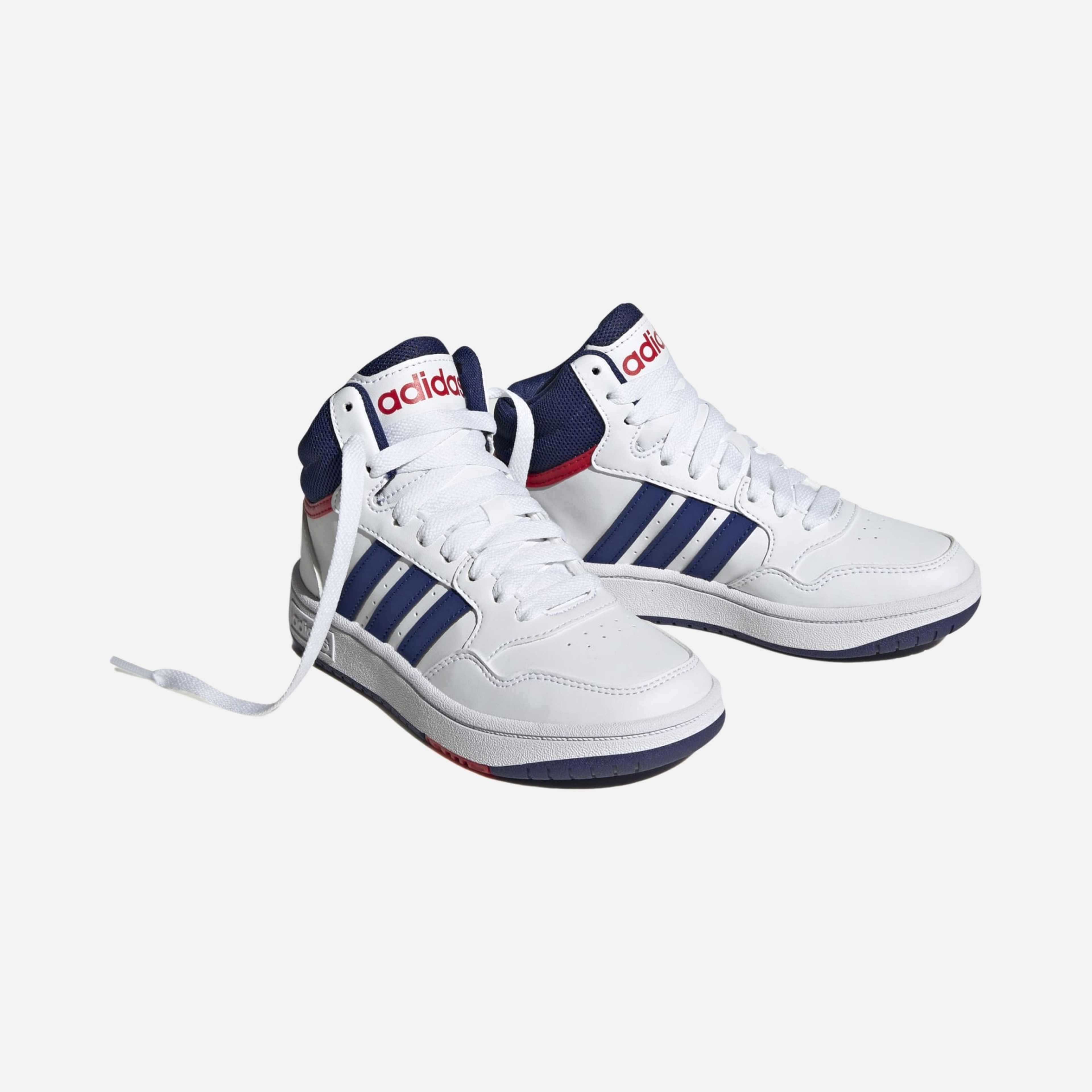adidas Hoops Mid 3.0 FW24 (GS) Spor Ayakkabı
