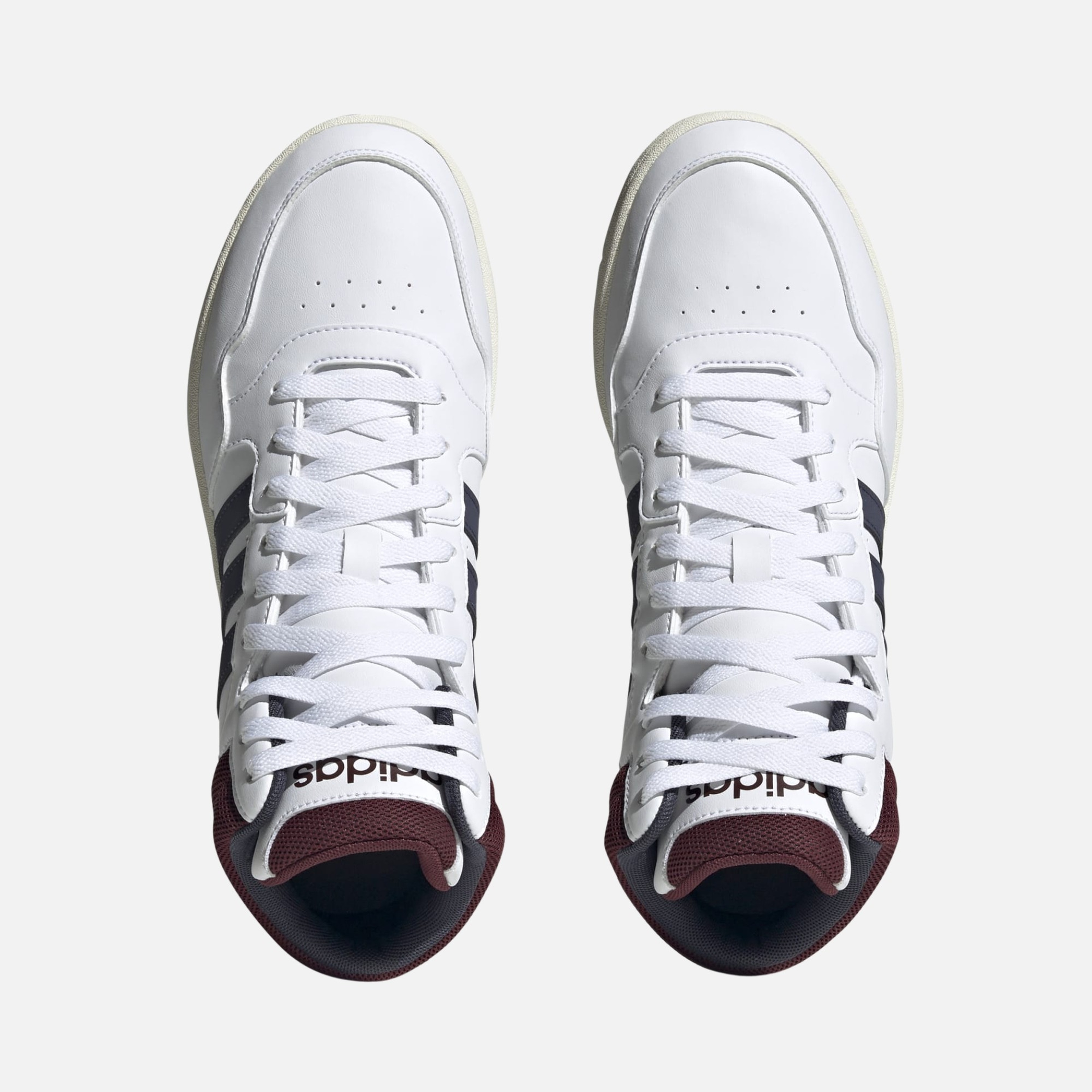 adidas Hoops 3.0 Mid Classic Vintage Erkek Spor Ayakkabı