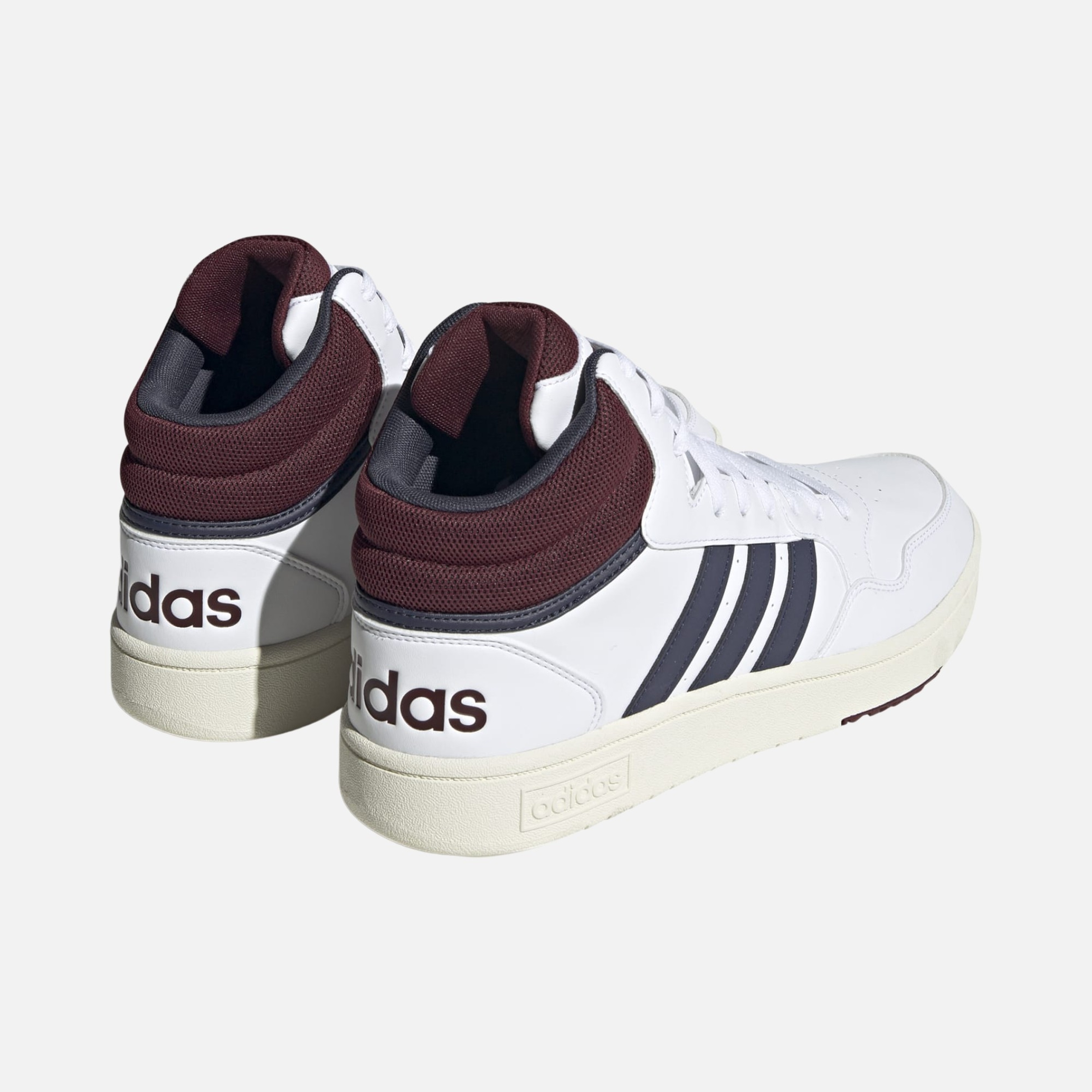 adidas Hoops 3.0 Mid Classic Vintage Erkek Spor Ayakkabı