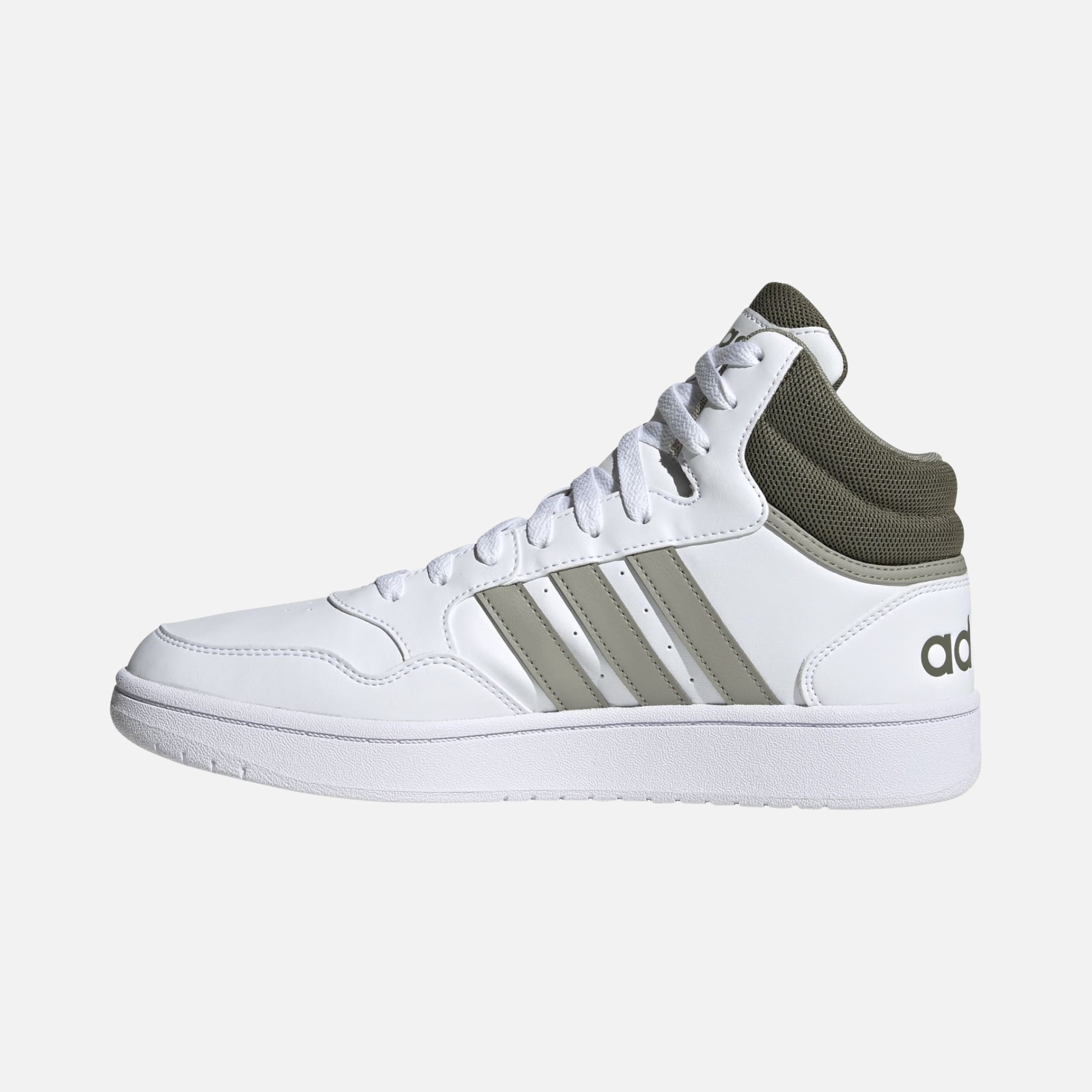 adidas Hoops 3.0 Mid Classic Vintage Erkek Spor Ayakkabı