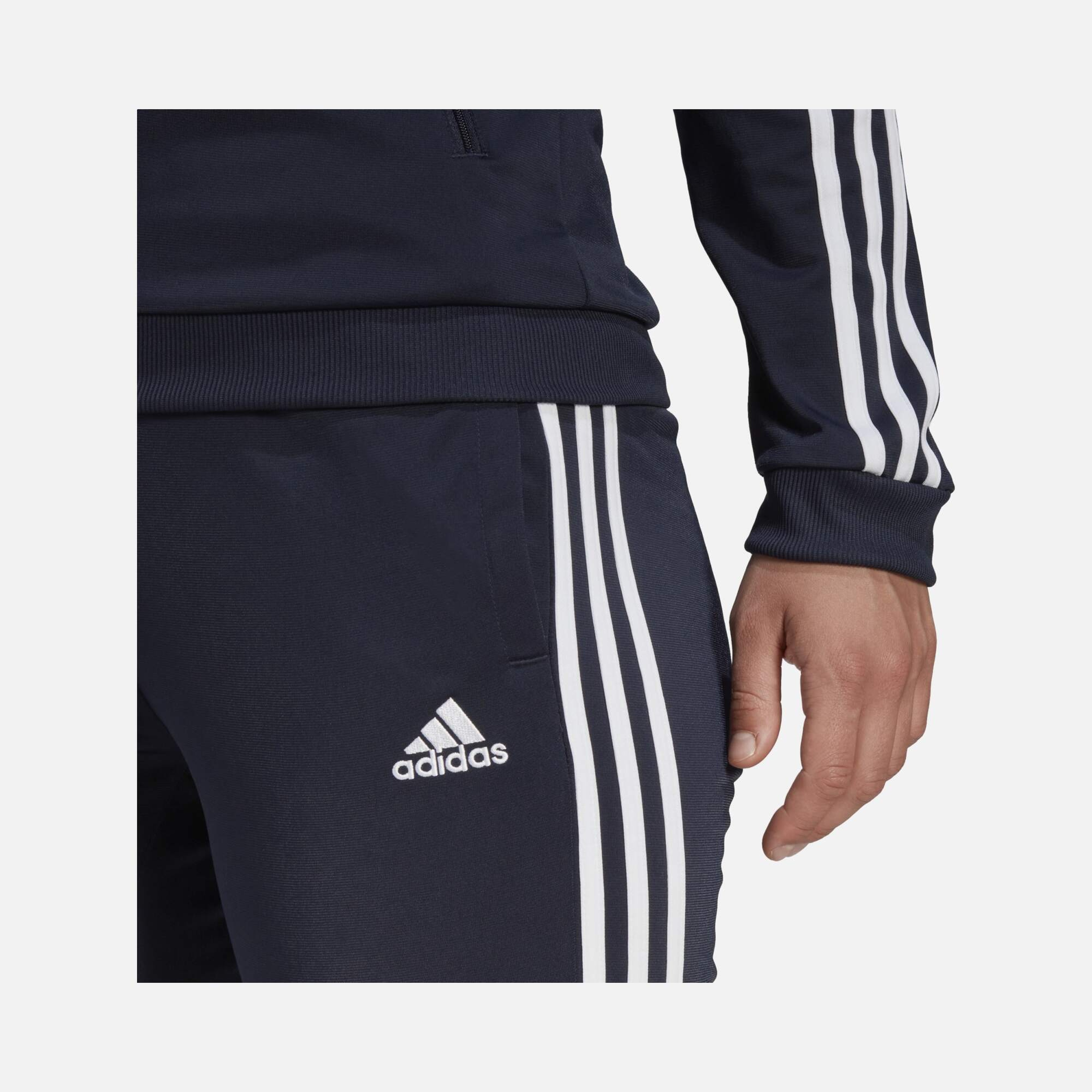 adidas Essentials 3-Stripes Full-Zip Kadın Eşofman Takımı