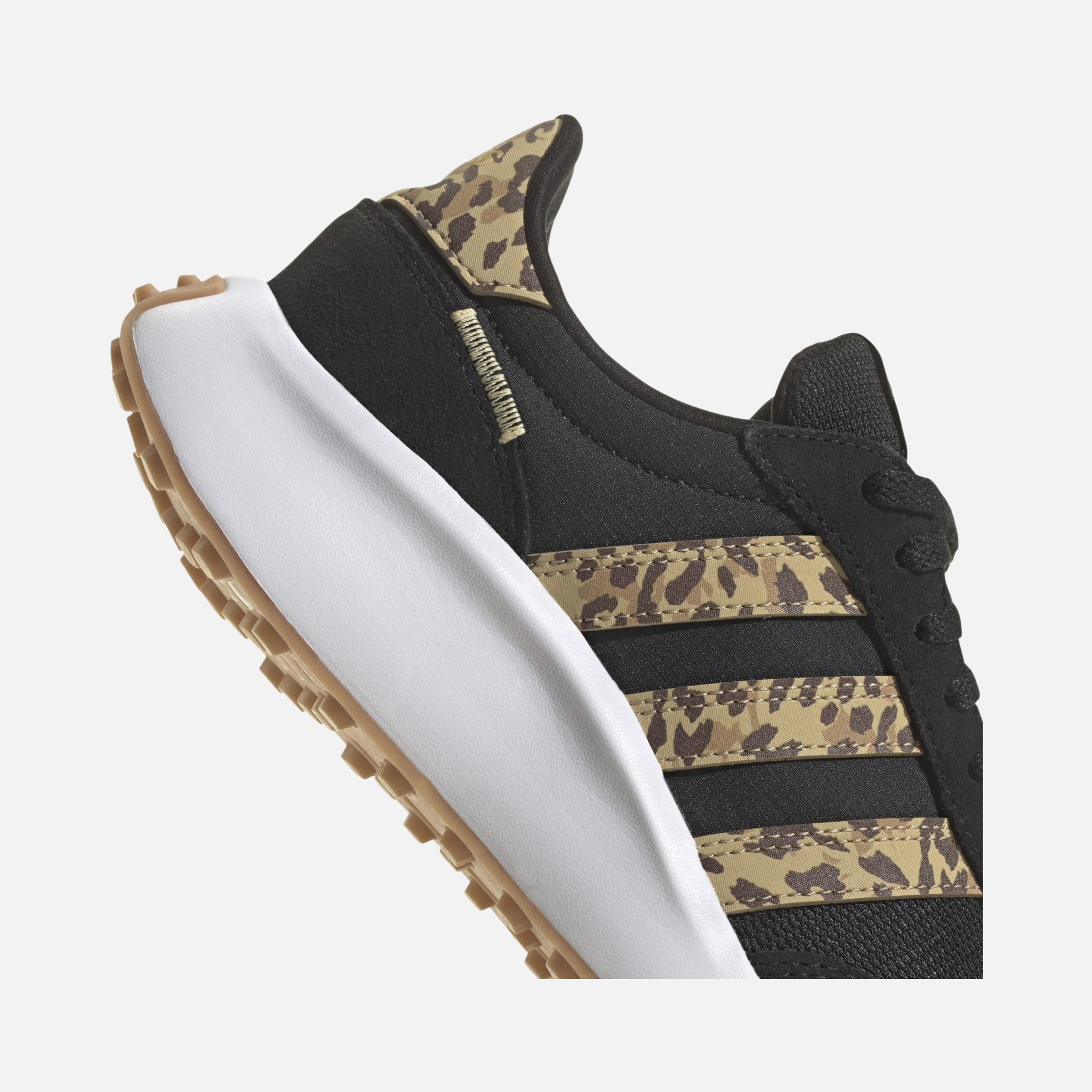 adidas Sportswear Run 70s ''Leapard'' 3-Stripes Kadın Spor Ayakkabı