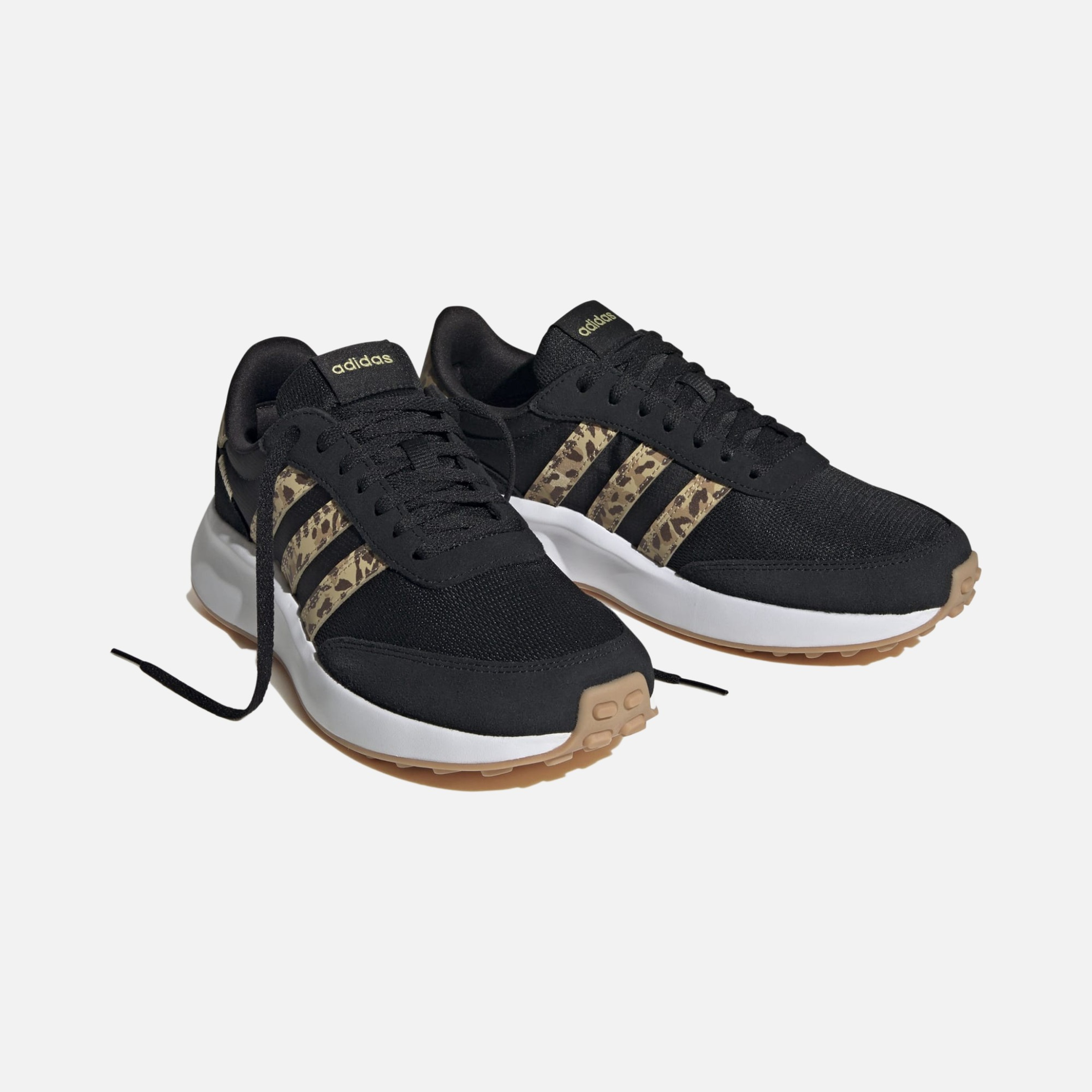 adidas Sportswear Run 70s ''Leapard'' 3-Stripes Kadın Spor Ayakkabı