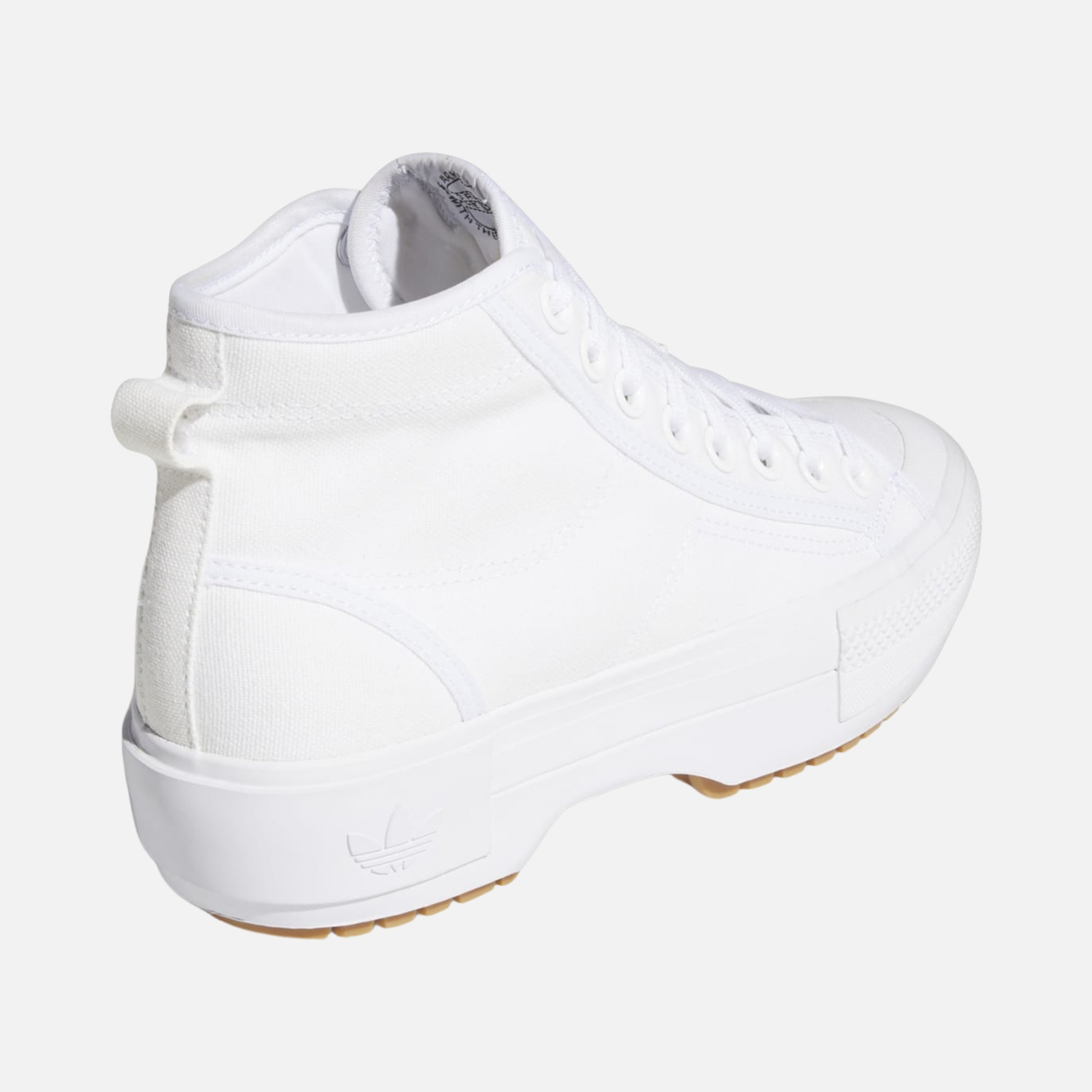 adidas Sportswear Nizza Trek Platform Kadın Spor Ayakkabı