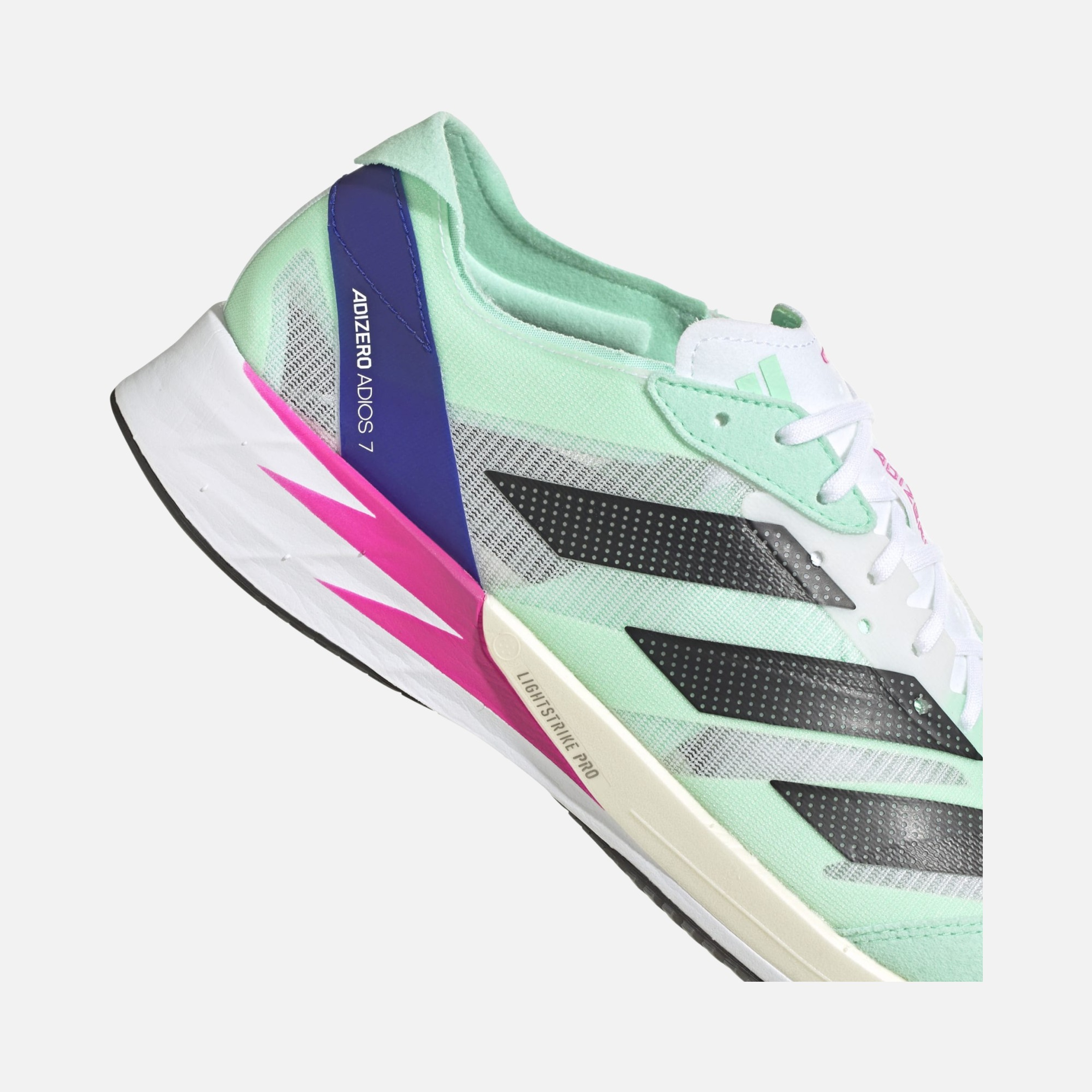 adidas Adizero Adios 7 Running Erkek Spor Ayakkabı | Barçın