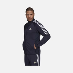 adidas AEROREADY Sereno Cut 3-Stripes Slim Track Full-Zip Erkek Ceket