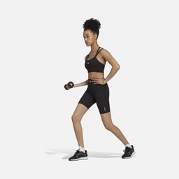 adidas AEROREADY Techfit Bike Training Kadın Tayt