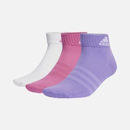 adidas Thin And Light Ankle ( 3 Pairs ) Unisex Çorap