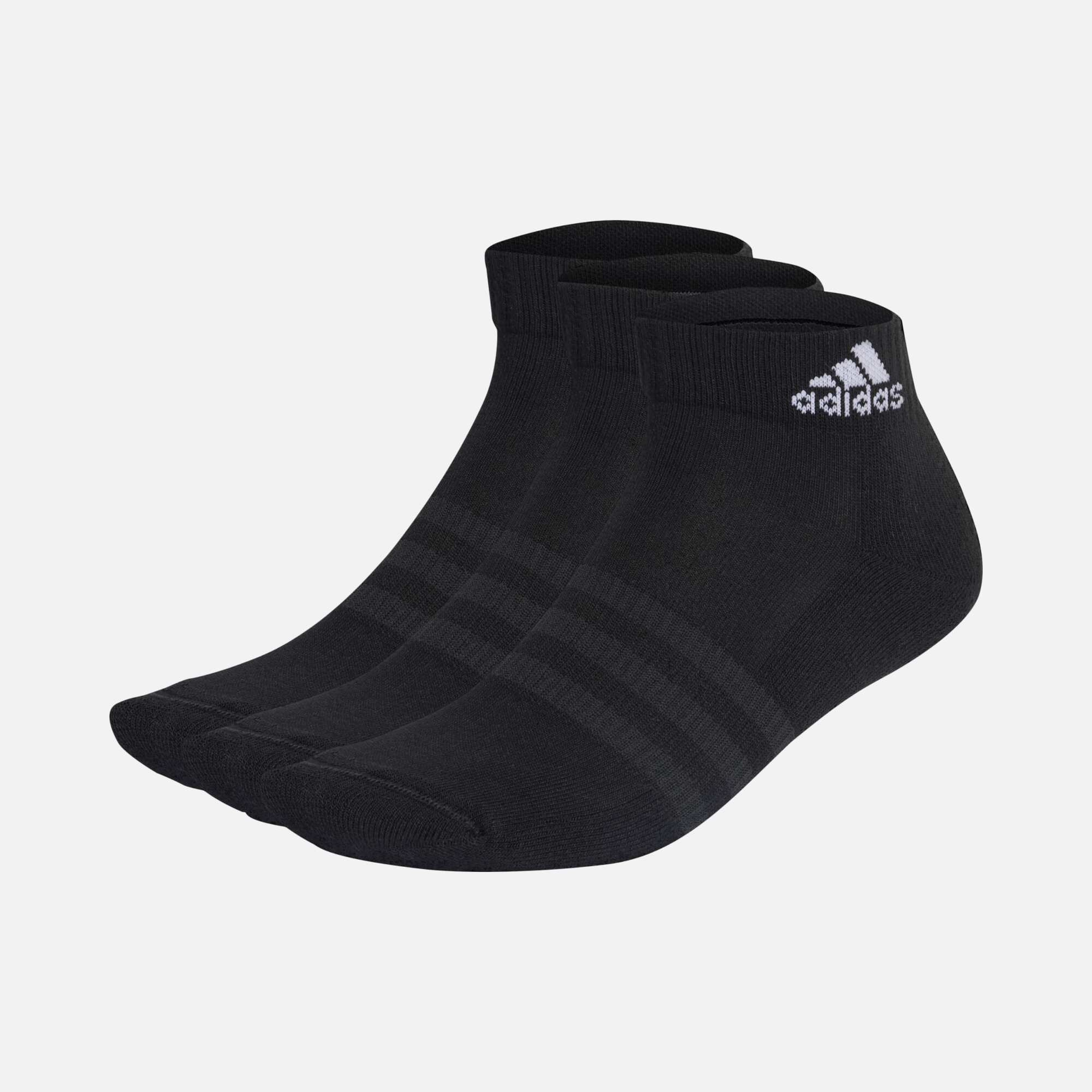 adidas Sportswear Cushioned Ankle (3 Pairs) Unisex Çorap