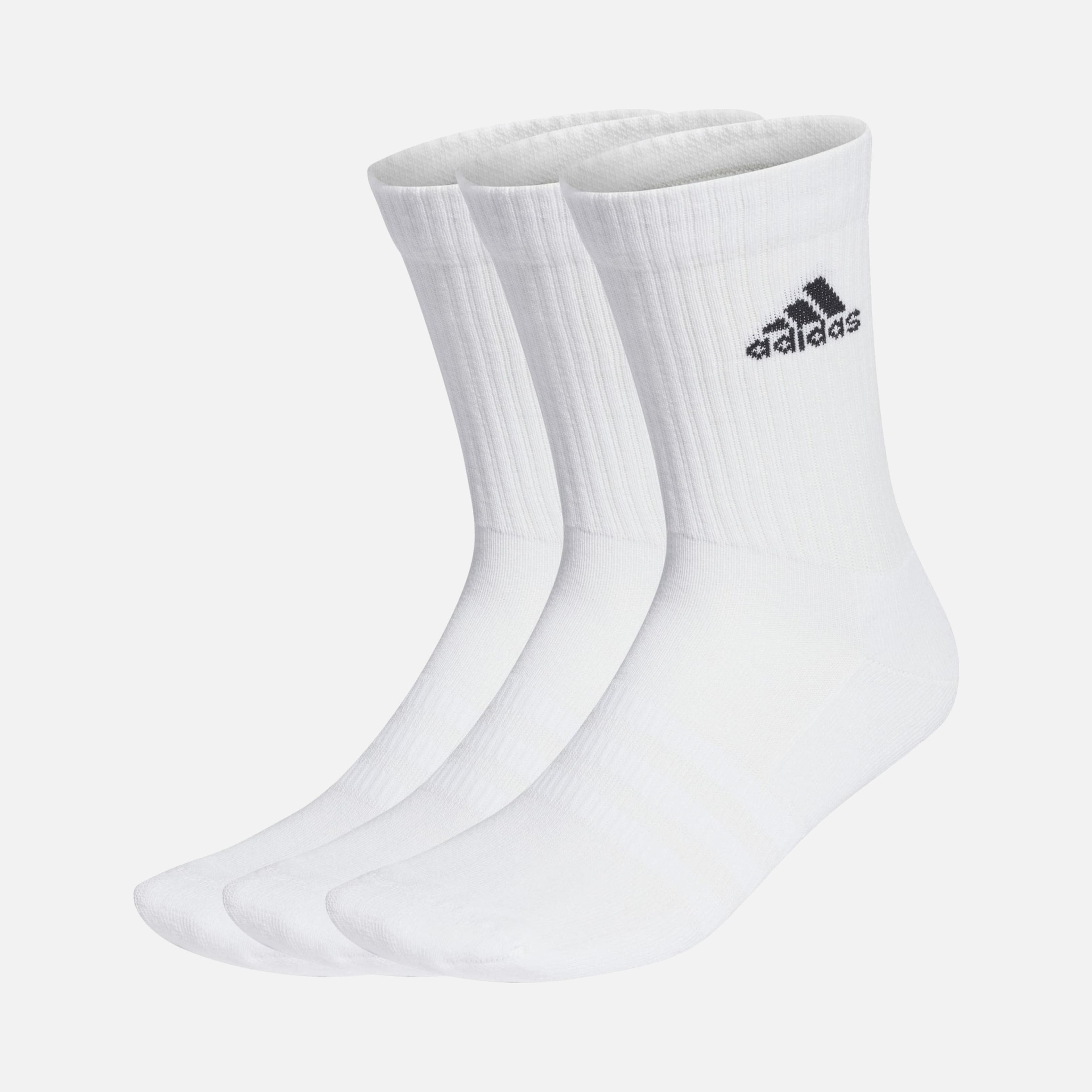 adidas Cushioned Crew Gym & Training (3 Pairs) Unisex Çorap