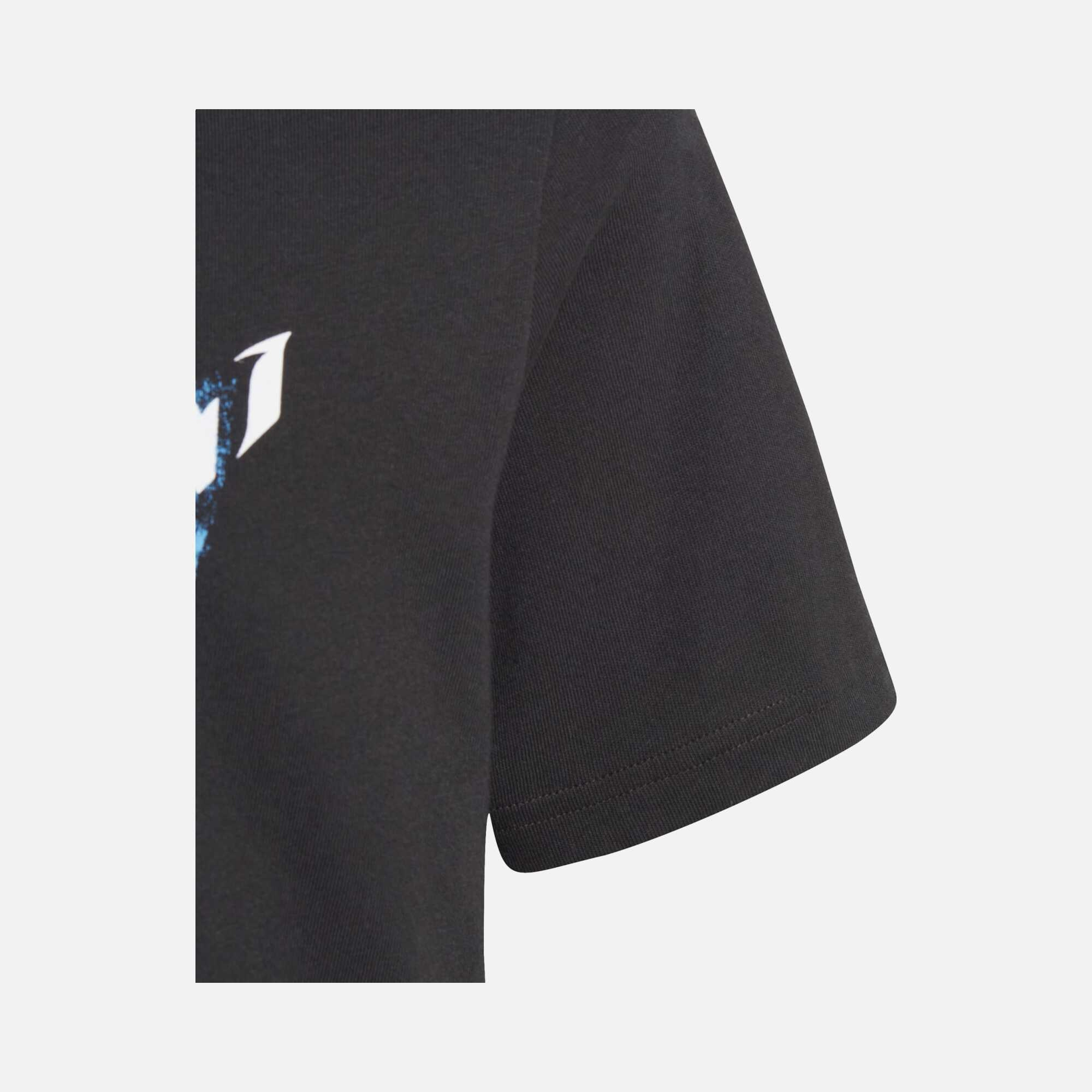 adidas ''Messi Football Graphic'' Short-Sleeve Çocuk Tişört