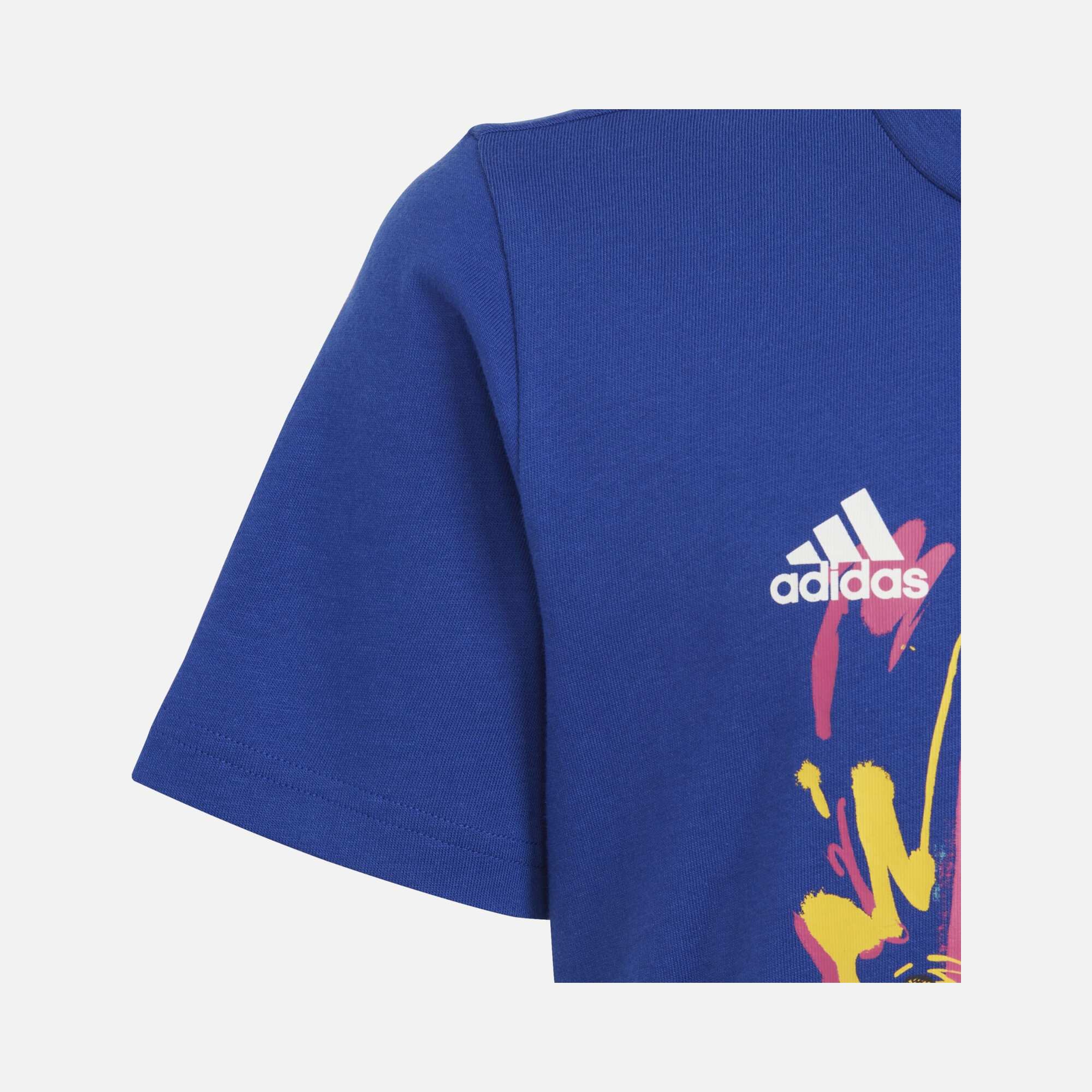 adidas Sportswear ''Pogba Footbal Graphic'' Short-Sleeve (Boys') Çocuk Tişört