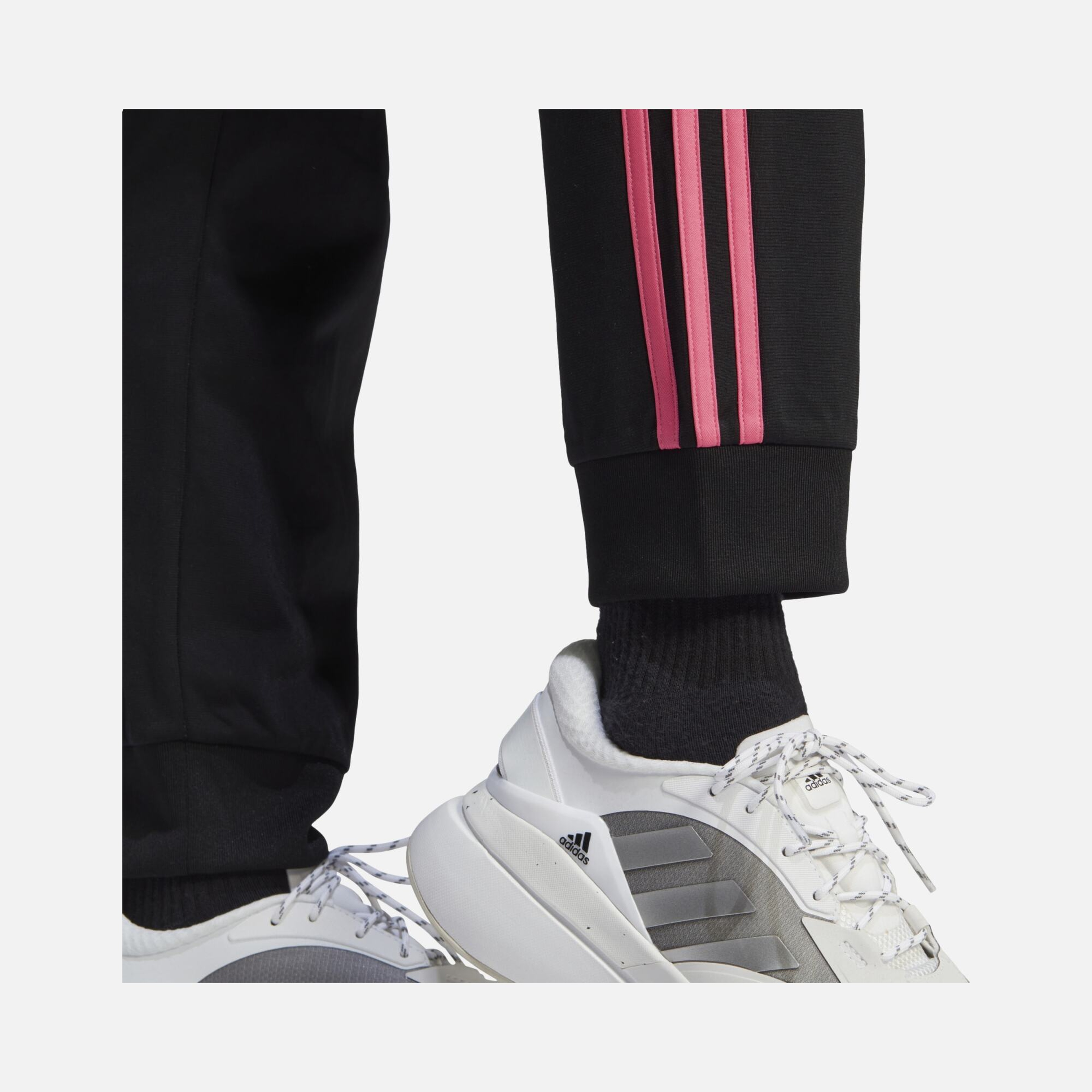 adidas Primegreen Essentials Warm-Up Slim Tapered 3-Stripes Kadın Eşofman Altı