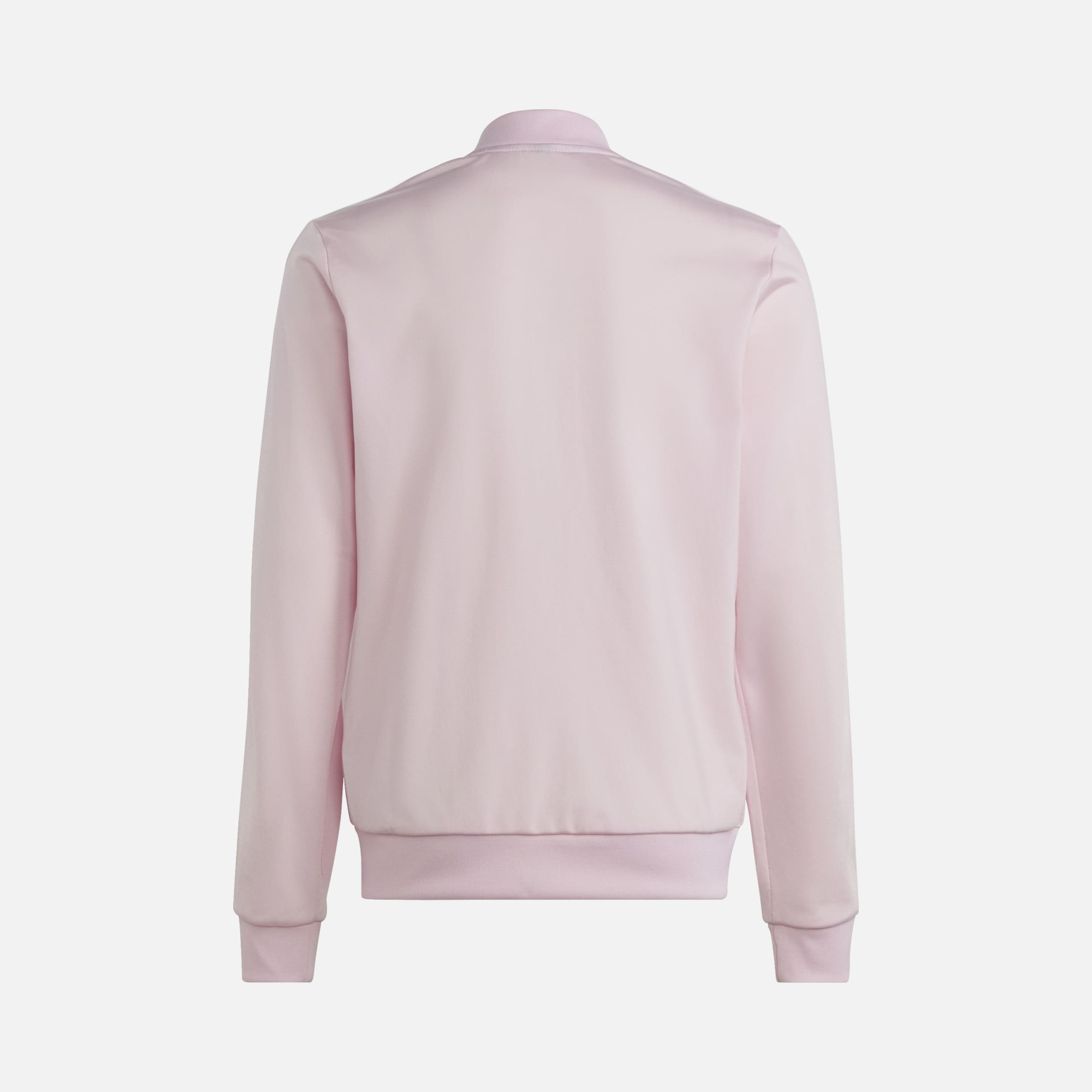 adidas Essentials 3-Stripes Full-Zip (Girls') Çocuk Eşofman Takımı