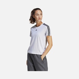 adidas AEROREADY Train Essentials 3-Stripes Gym&Training Short-Sleeve Kadın Tişört