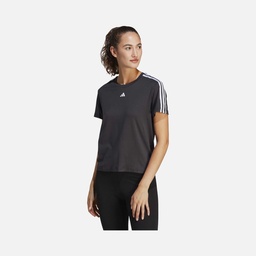 adidas AEROREADY Train Essentials 3-Stripes Gym&Training Short-Sleeve Kadın Tişört