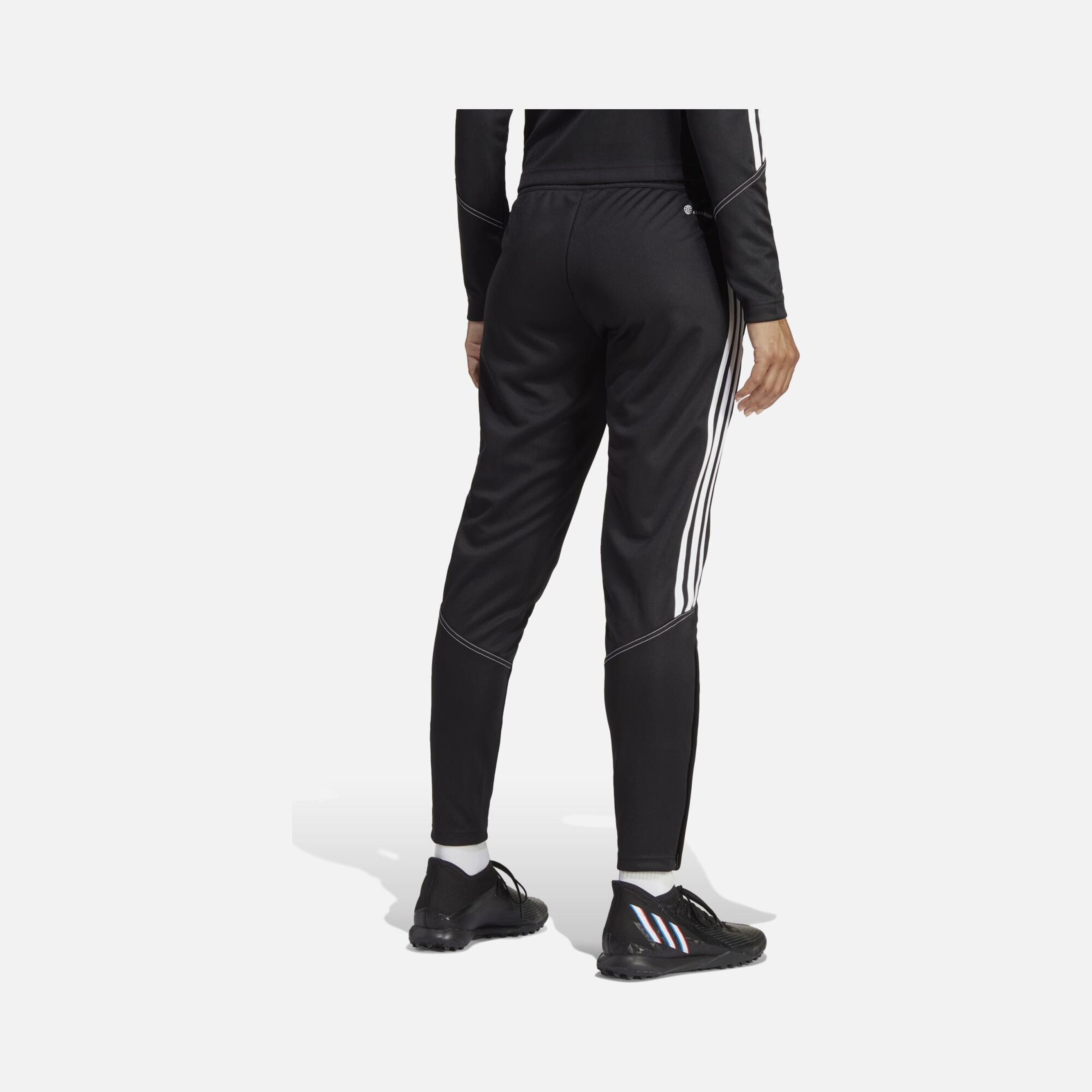 adidas Tiro 23 Club Training Zippered-Leg Kadın Eşofman Altı