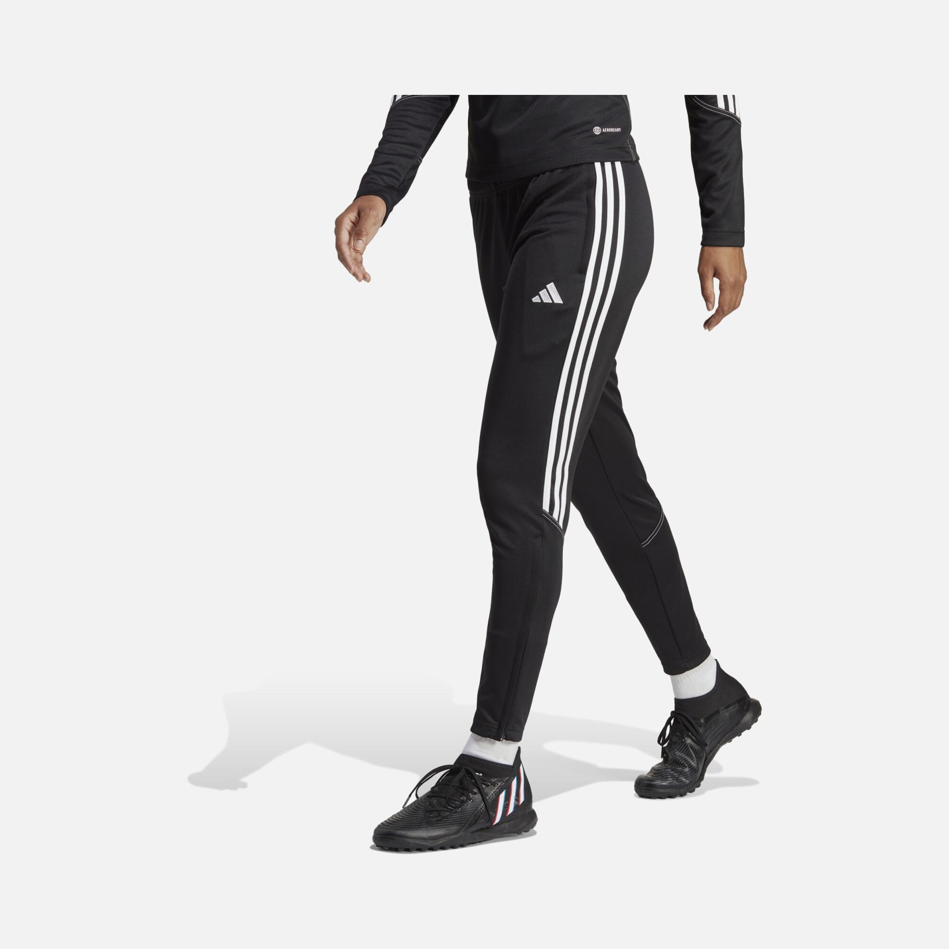 adidas Tiro 23 Club Training Zippered-Leg Kadın Eşofman Altı