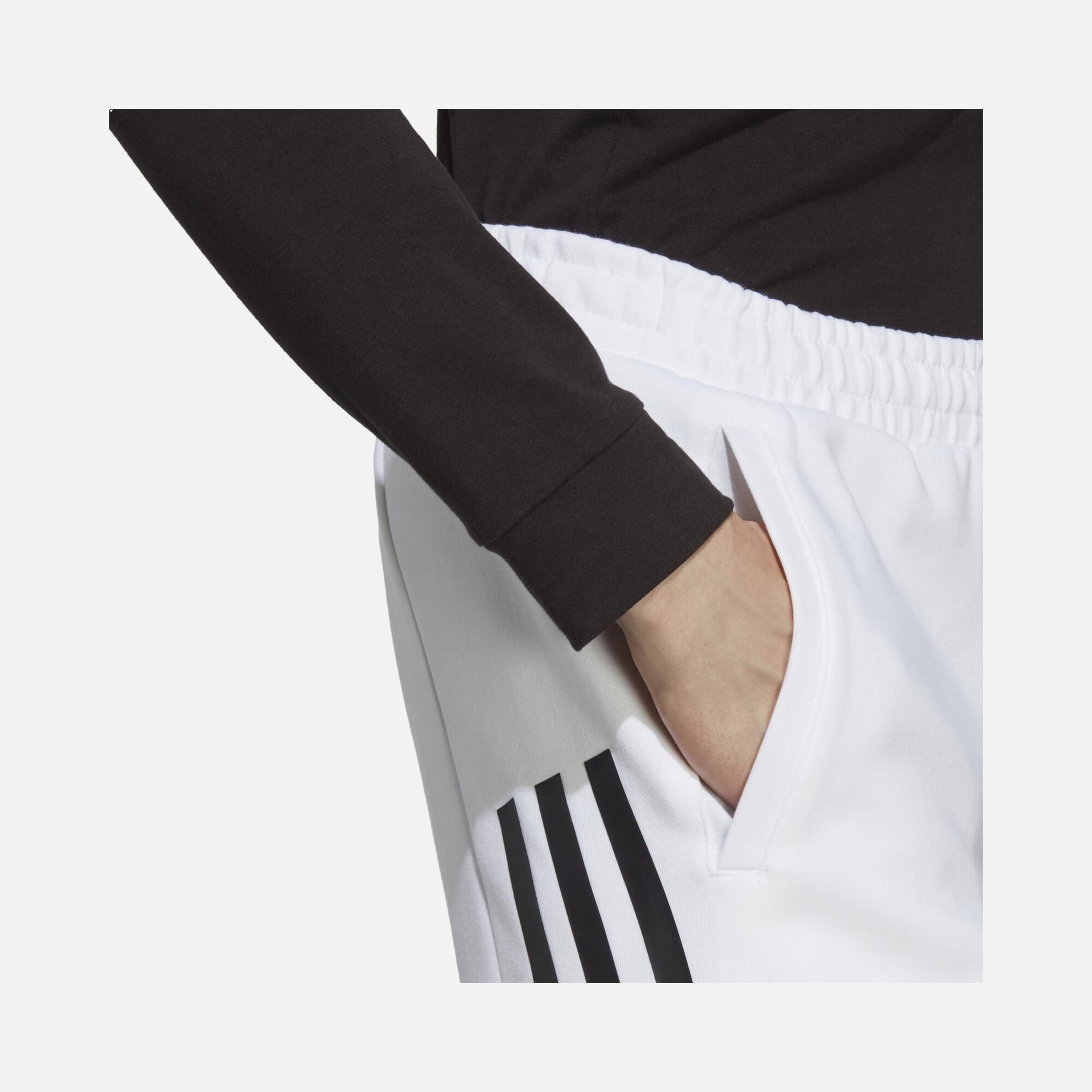 adidas Sportswear Future Icons 3-Stripes Slim-Fit Erkek Eşofman Altı
