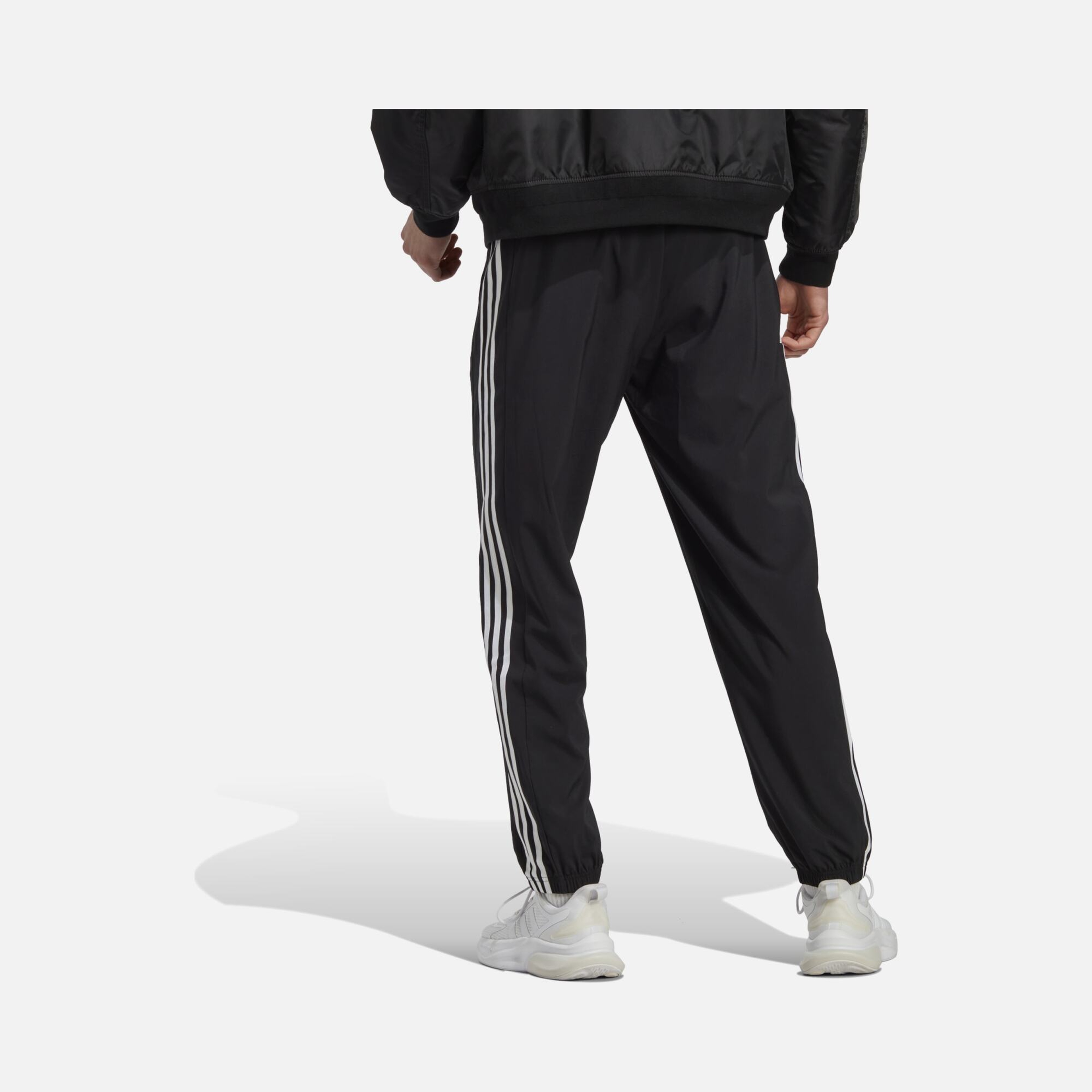 adidas Sportswear 3-Stripes Woven Erkek Eşofman Altı
