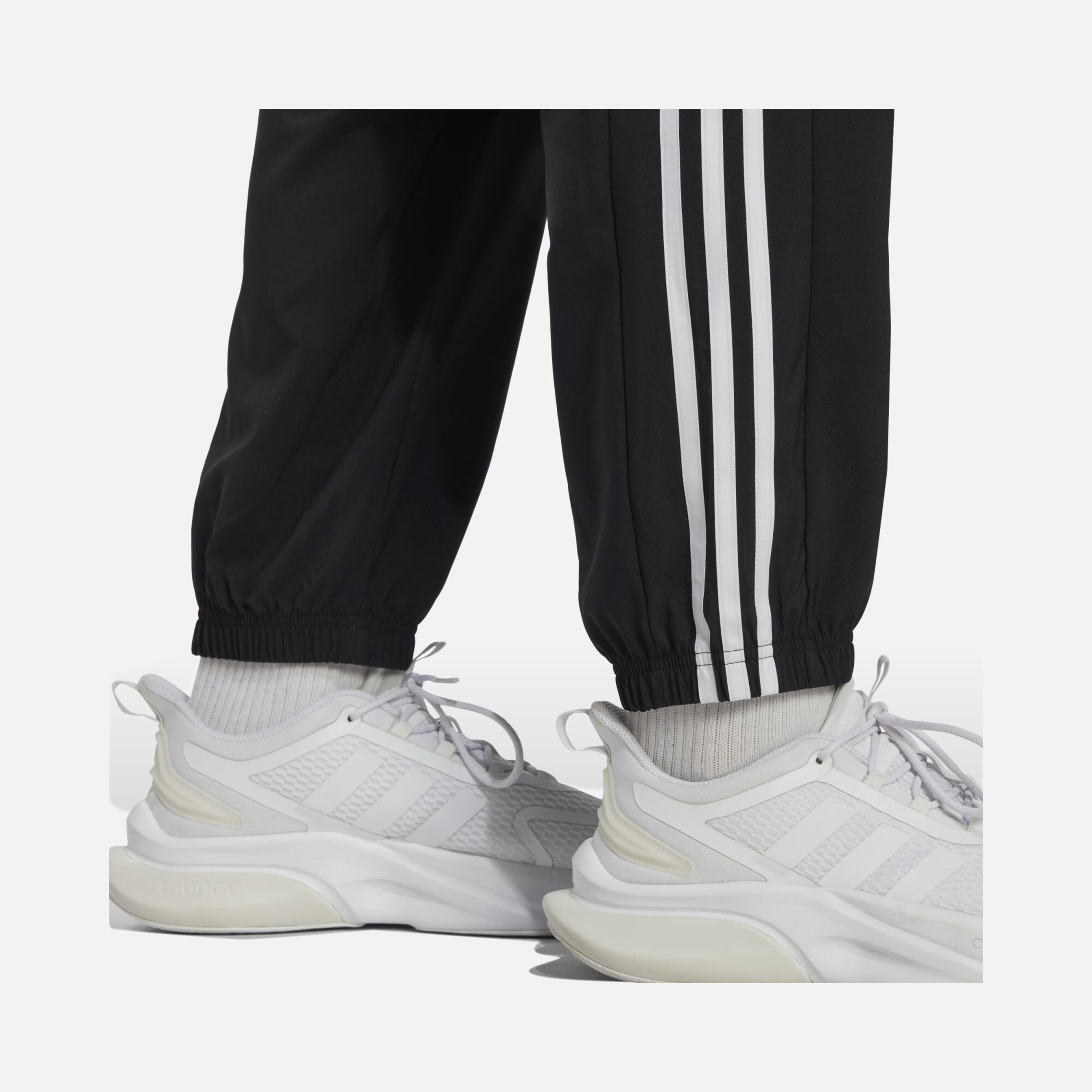 adidas Sportswear 3-Stripes Woven Erkek Eşofman Altı