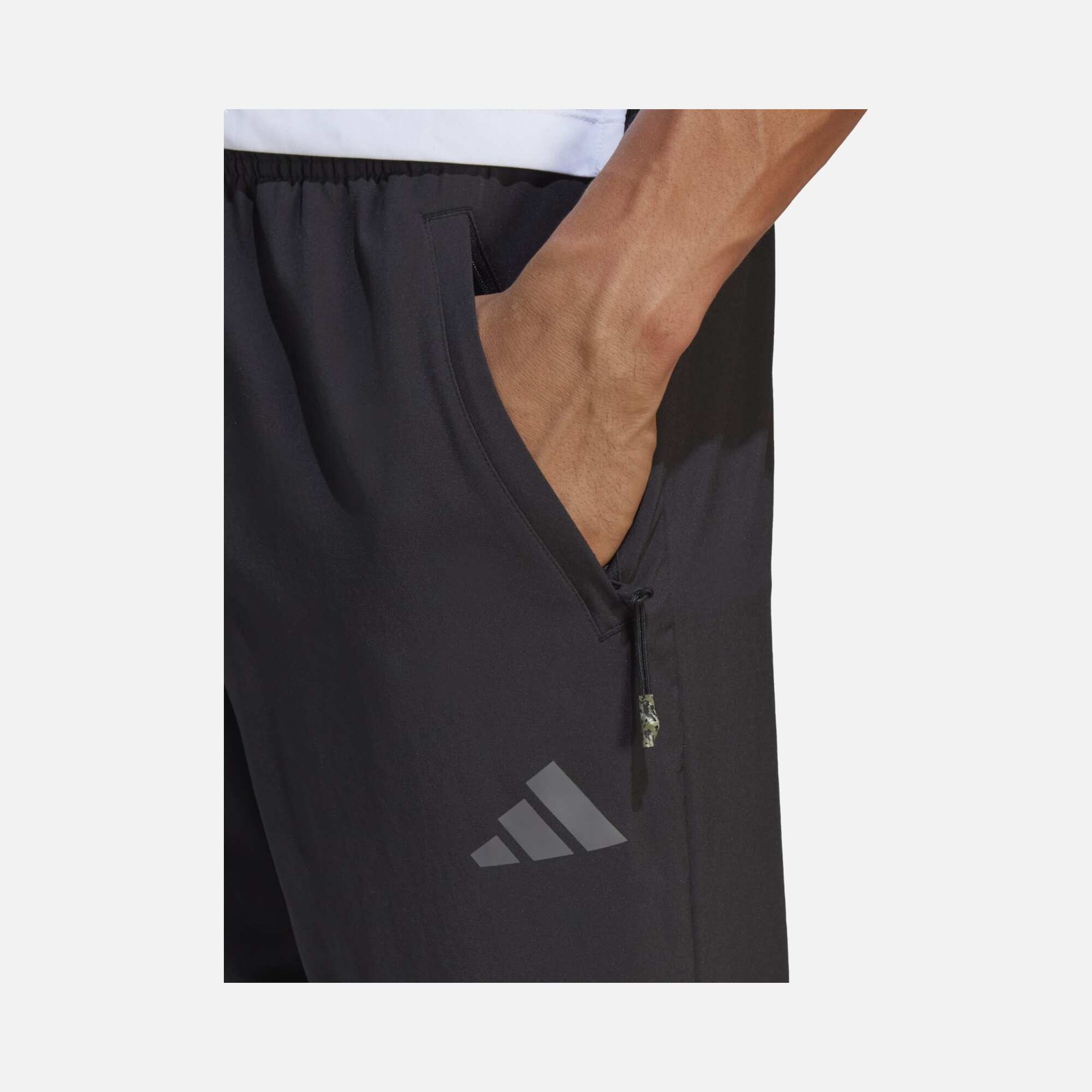 adidas Train Essentials Seasonal Logo Training Erkek Eşofman Altı