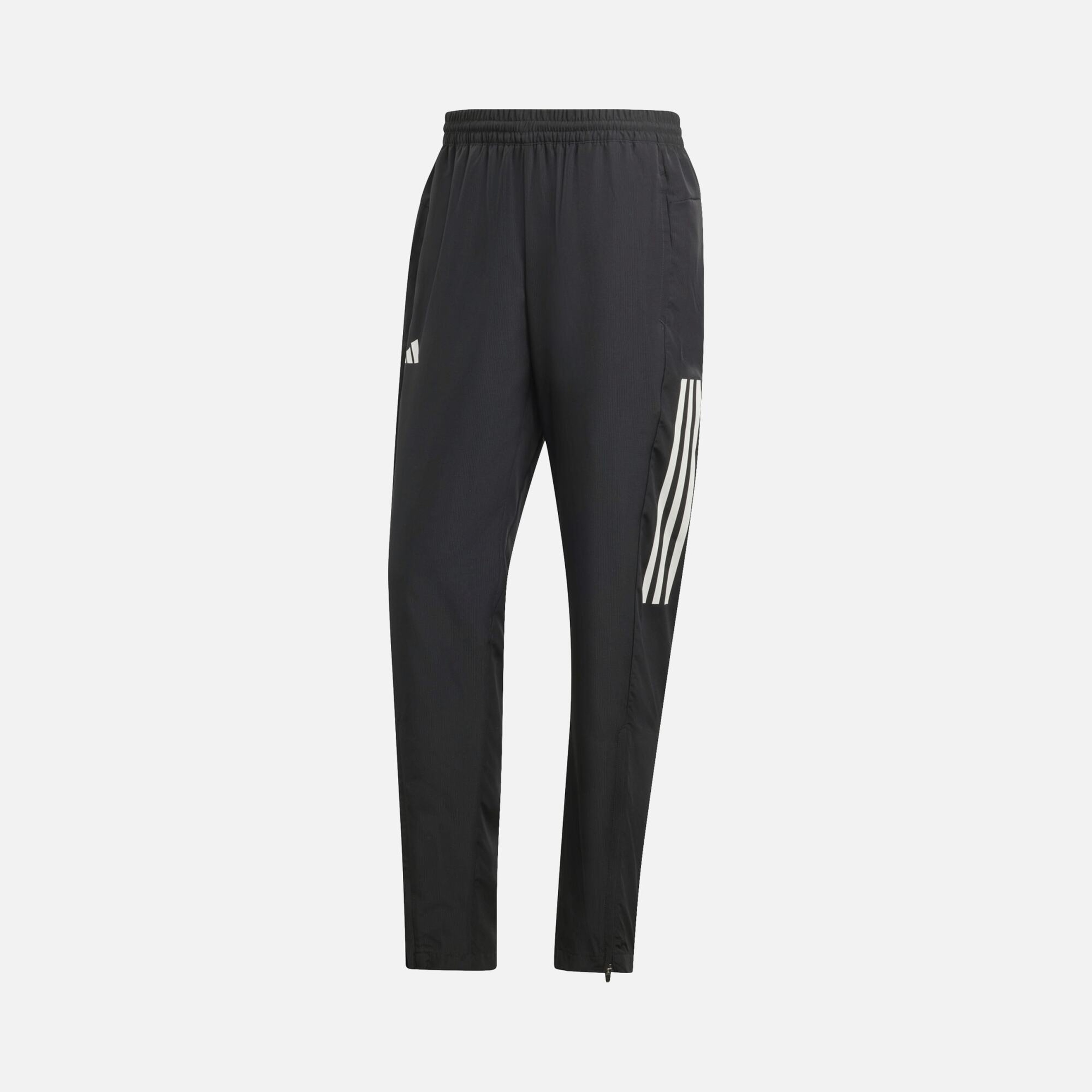 adidas 3-Stripes Woven Tennis Zippered Leg Erkek Eşofman Altı