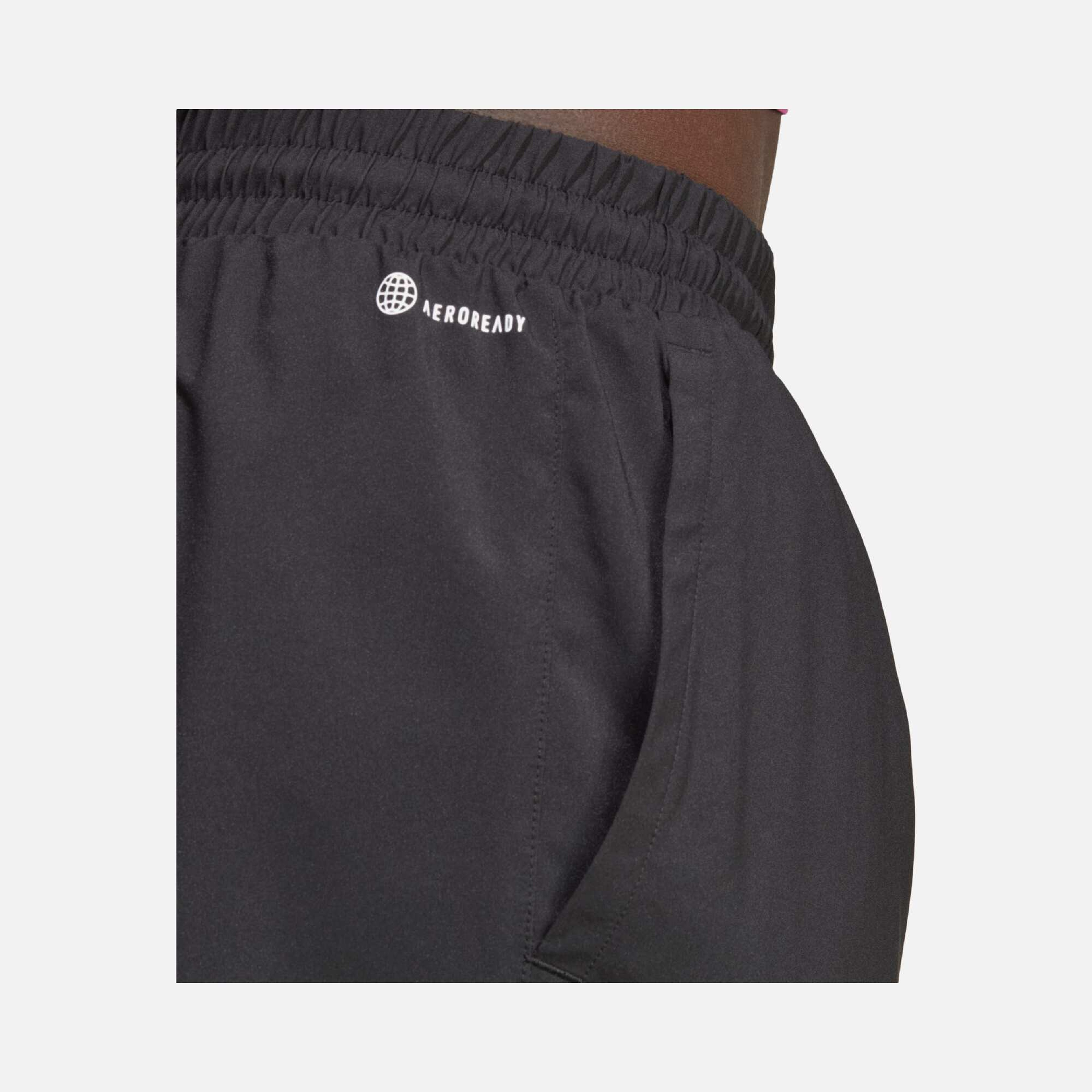 adidas Aeroready Club 3-Stripes Tennis Erkek Şort