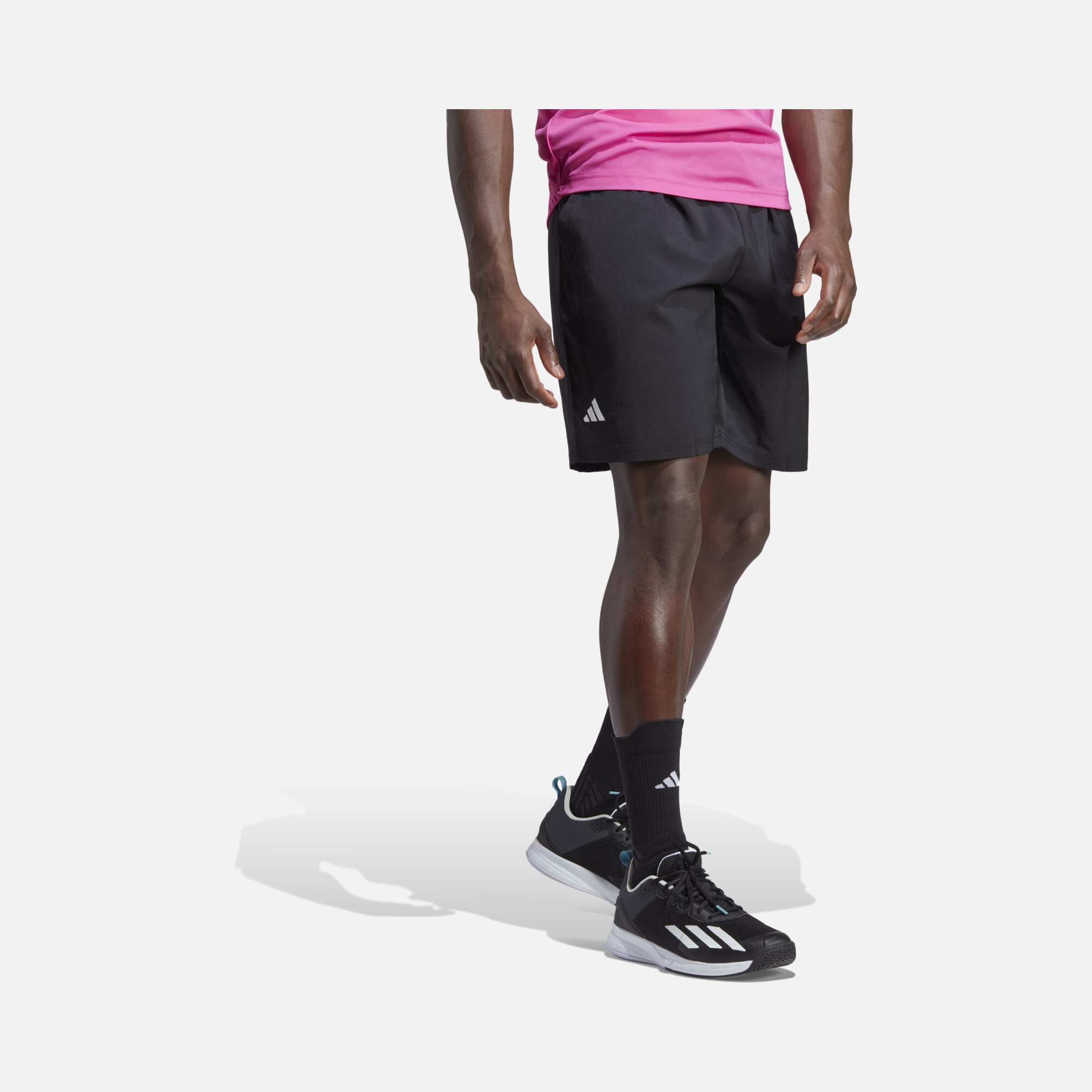 adidas Aeroready Club 3-Stripes Tennis Erkek Şort