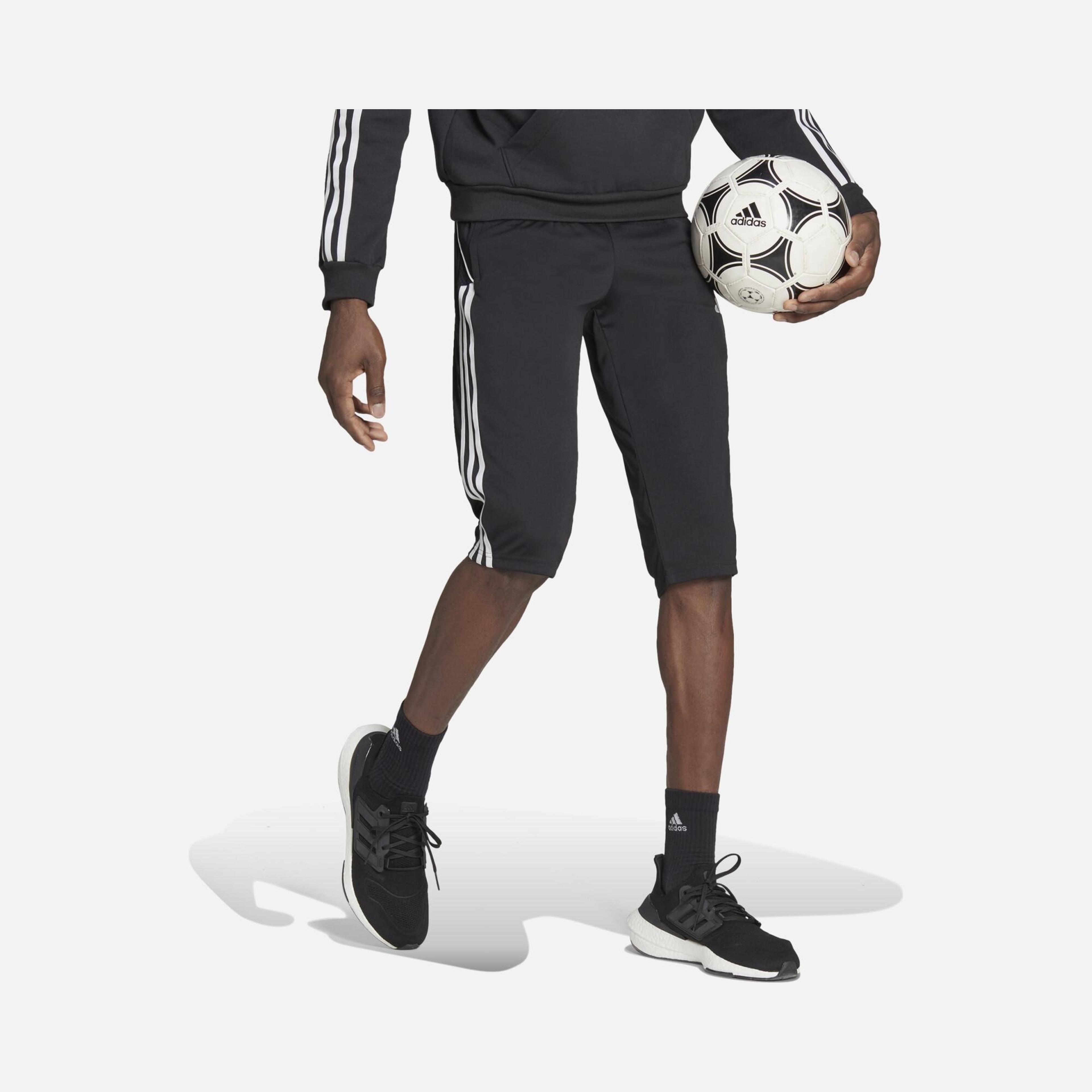 adidas AEROREADY Tiro 23 League Woven 3/4 Training Erkek Eşofman Altı