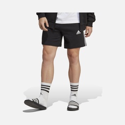 adidas Essentials French Terry 3-Stripes Erkek Şort