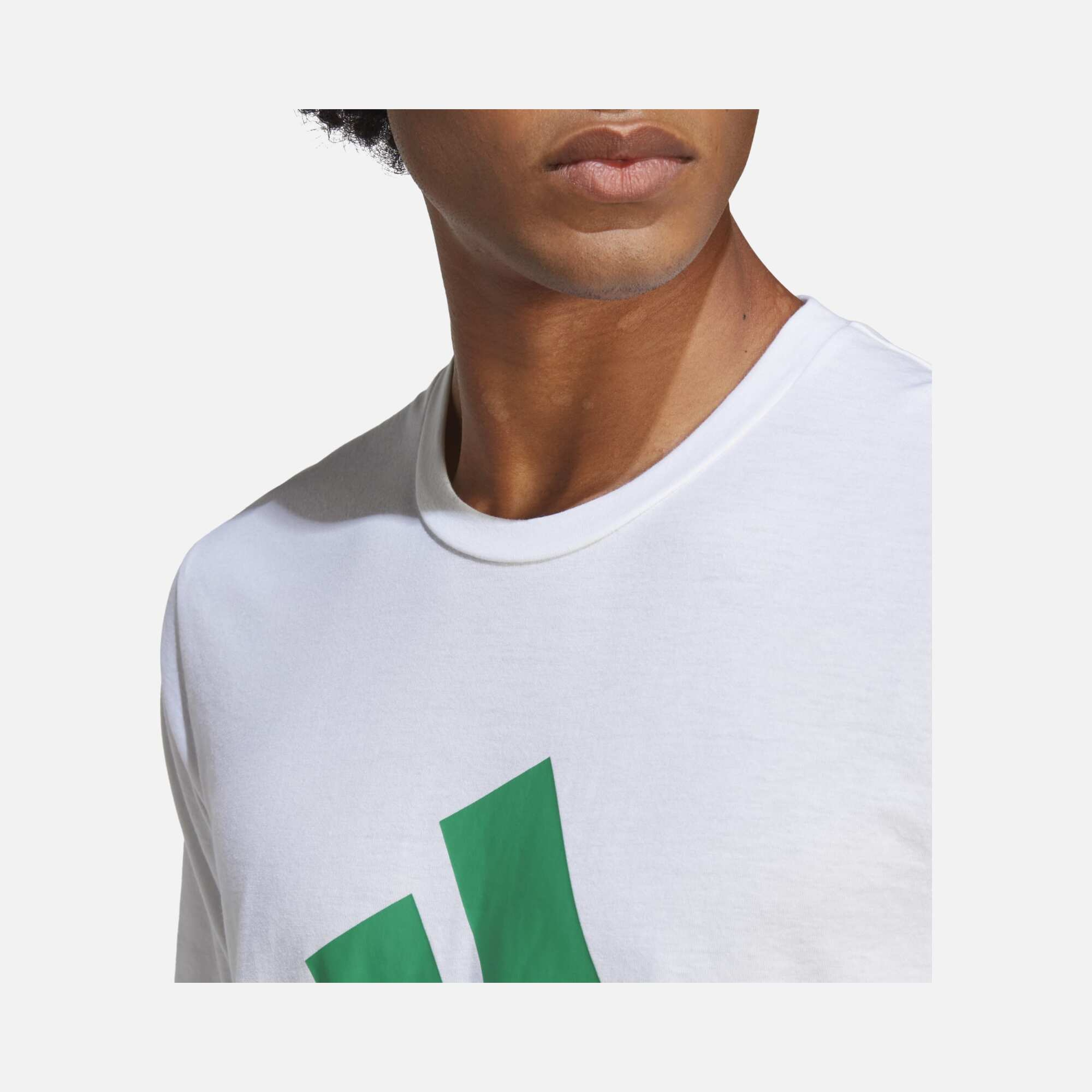 adidas AEROREADY Essentials Feelready Logo Gym & Training Short-Sleeve Erkek Tişört