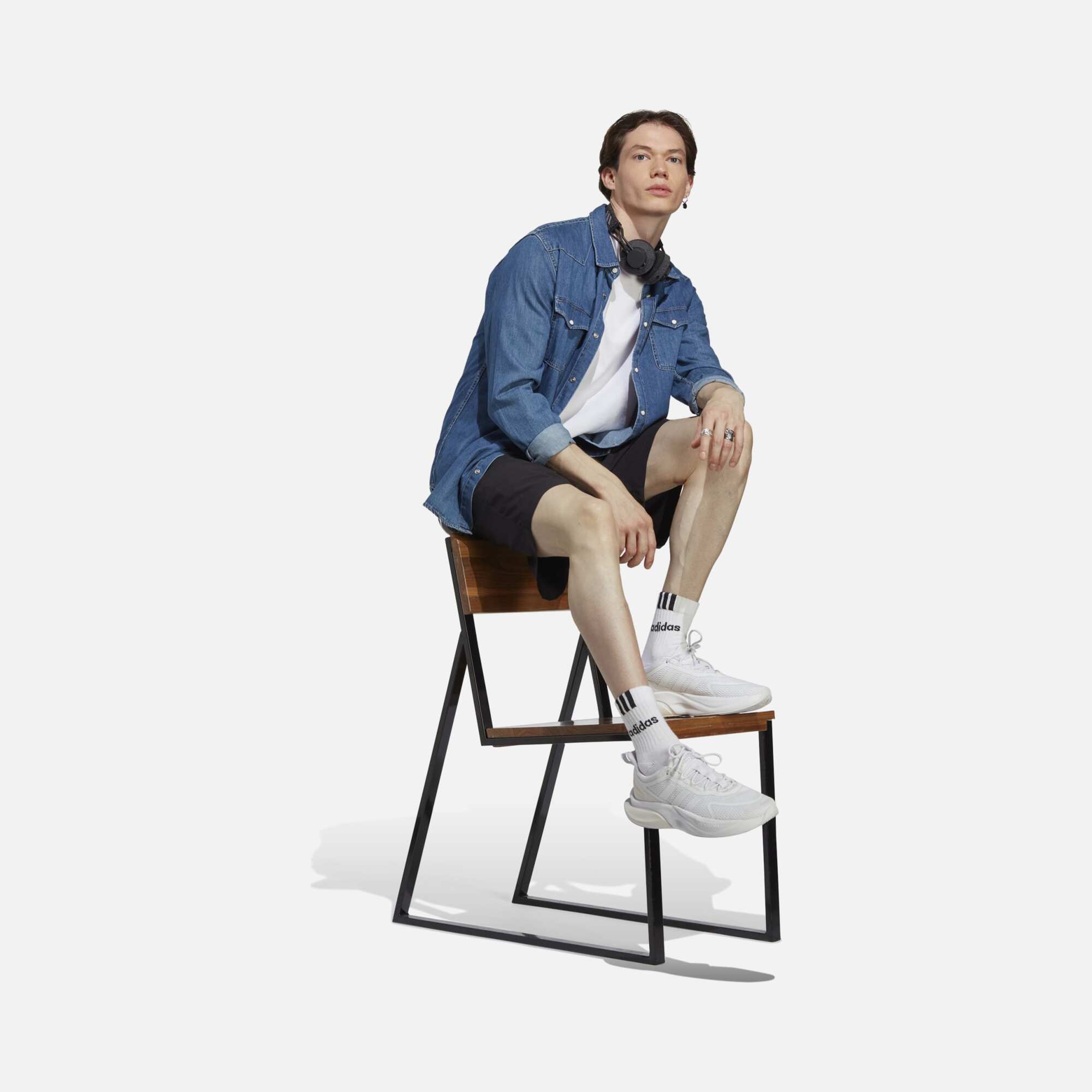 adidas AEROREADY Essentials Chelsea Small Logo Erkek Şort