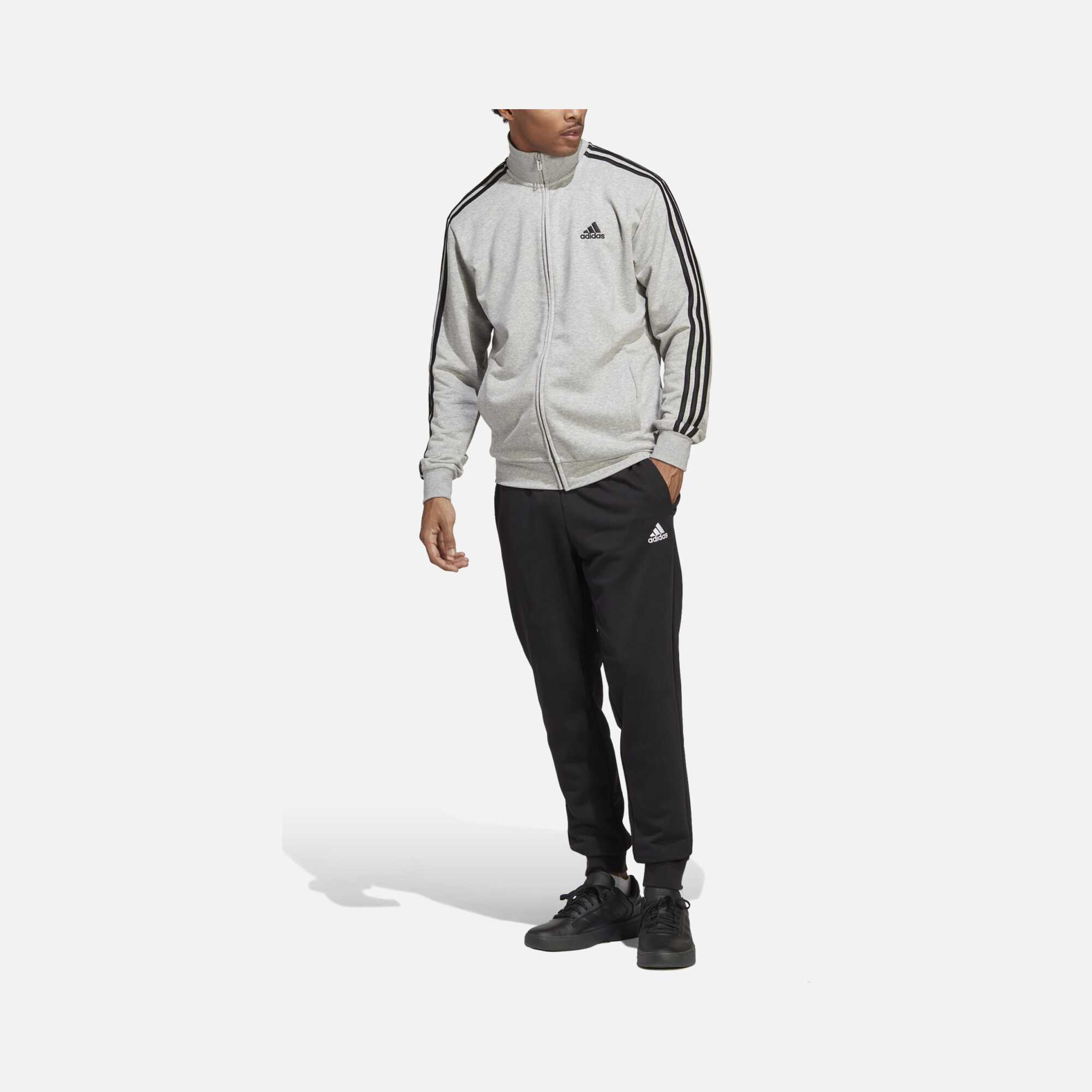 adidas Sportswear Future 3-Stripes Full-Zip Erkek Eşofman Takımı