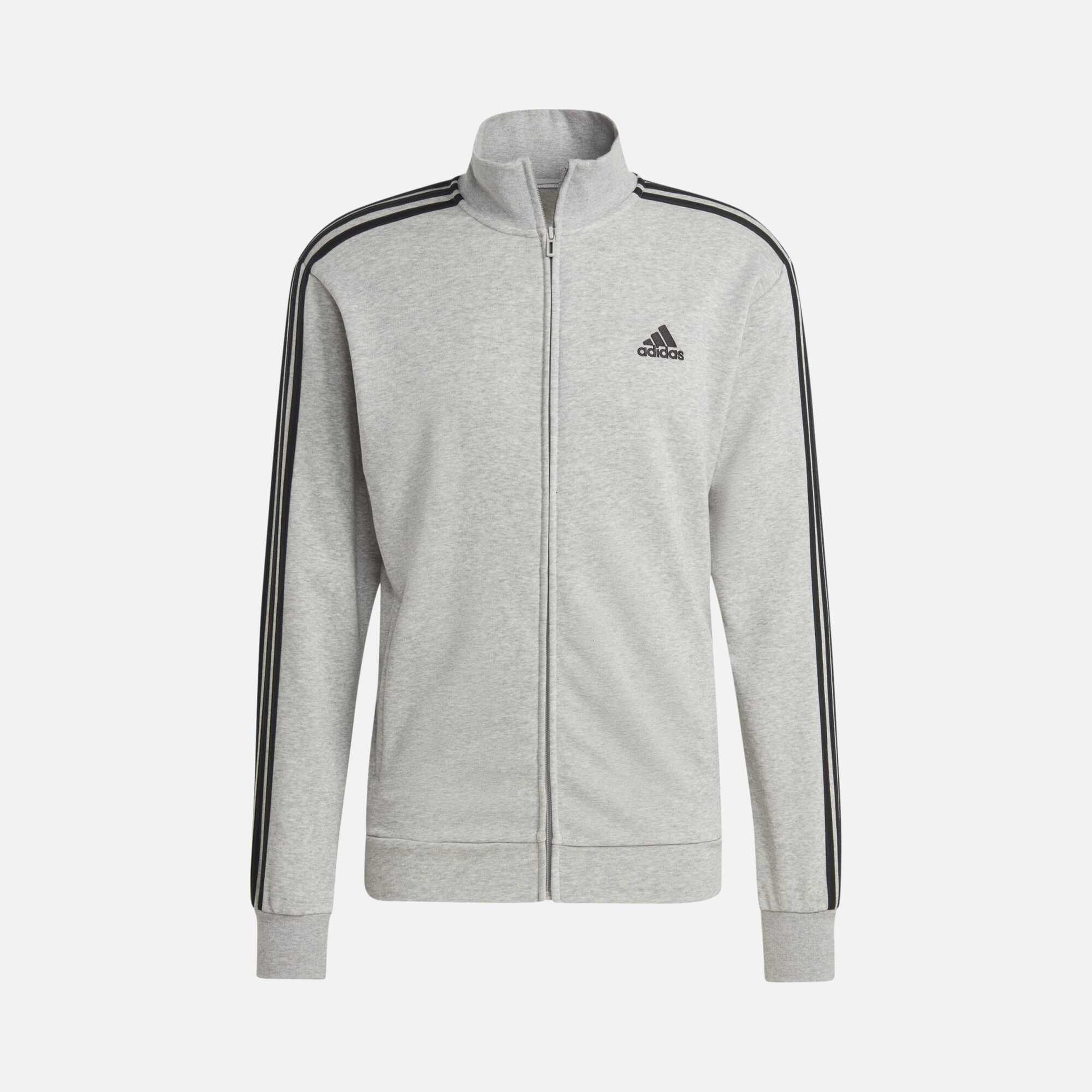 adidas Sportswear Future 3-Stripes Full-Zip Erkek Eşofman Takımı