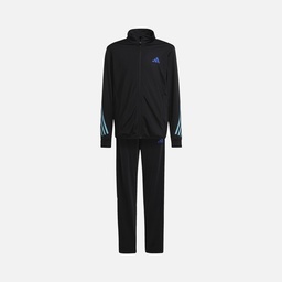 adidas AEROREADY Train Icons 3-Stripes Training Full-Zip (Boys') Çocuk Eşofman Takımı